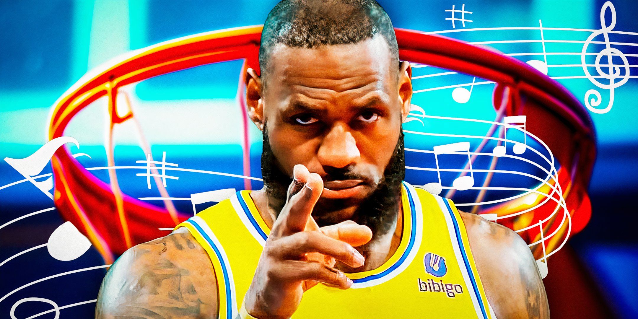 Banda sonora inicial de 5: todas las canciones del documental de la NBA de Netflix