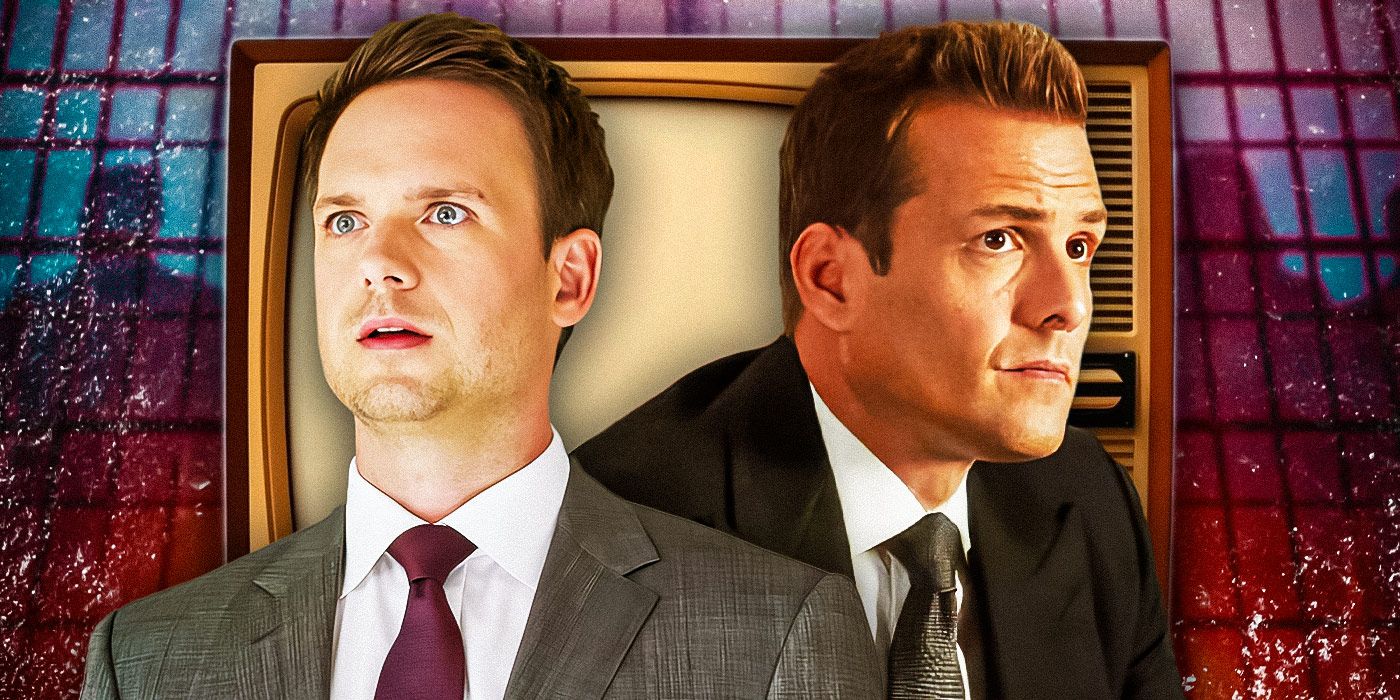 8 Worst Suits Storylines We Pretend Never Happened