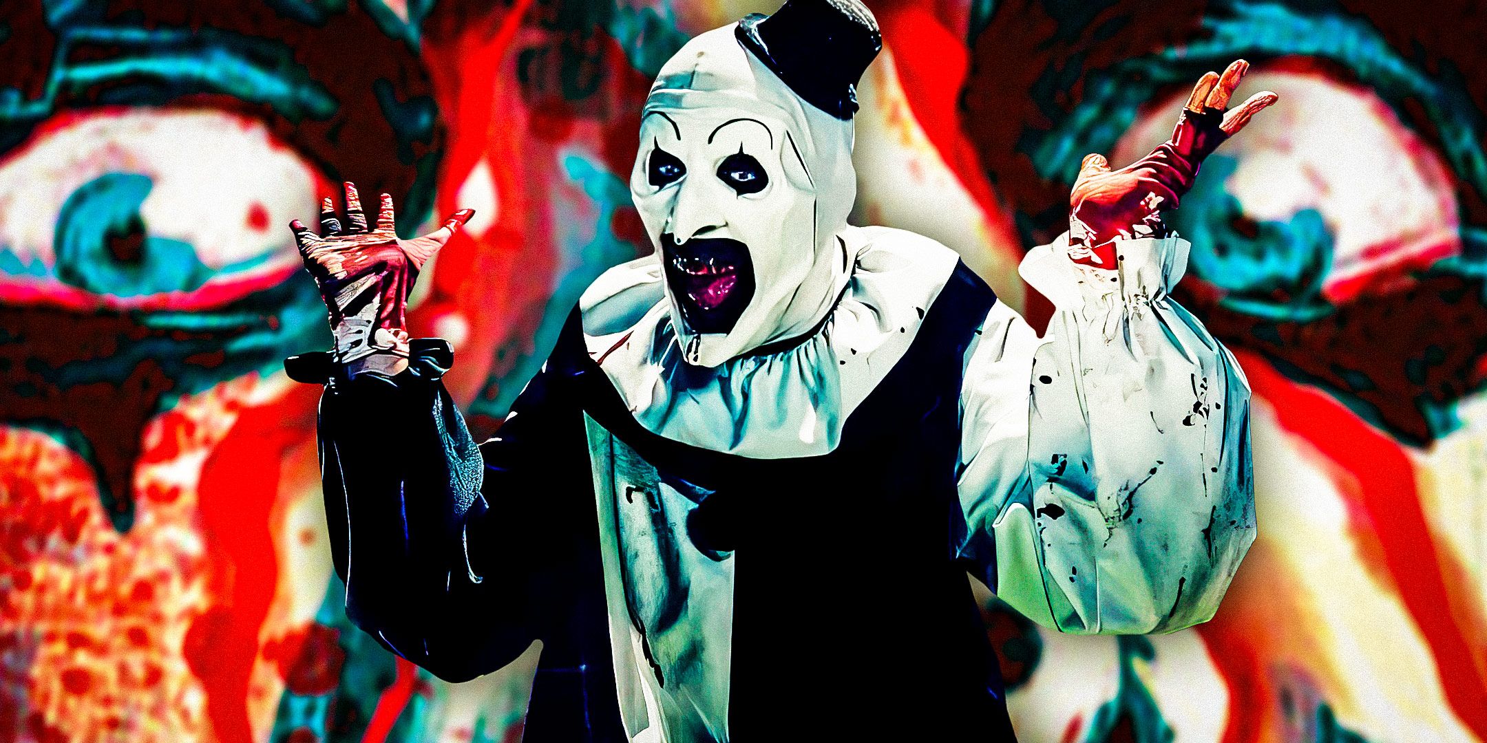 ¿Es Art The Clown un demonio?