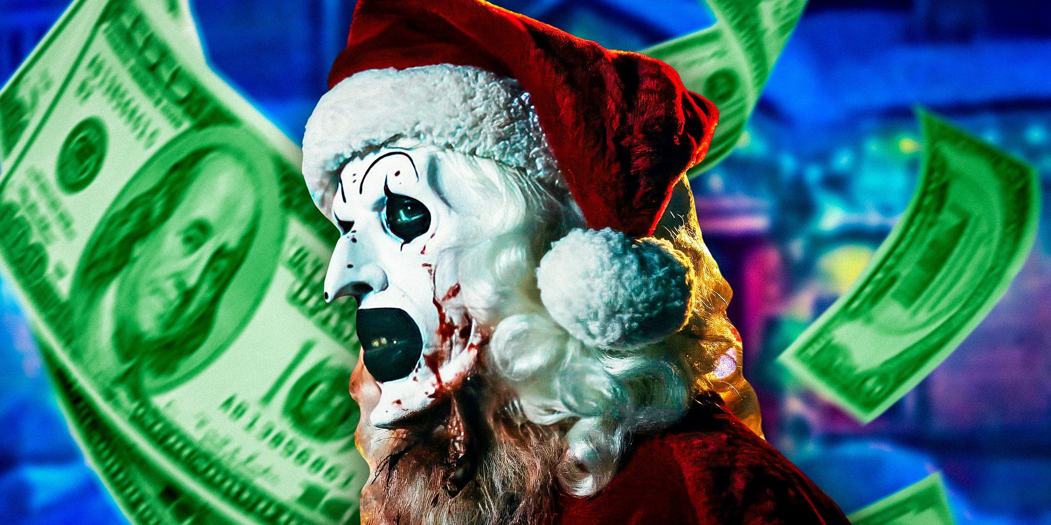 Terrifier 3 Box Office: Totals, Worldwide, Opening Explained