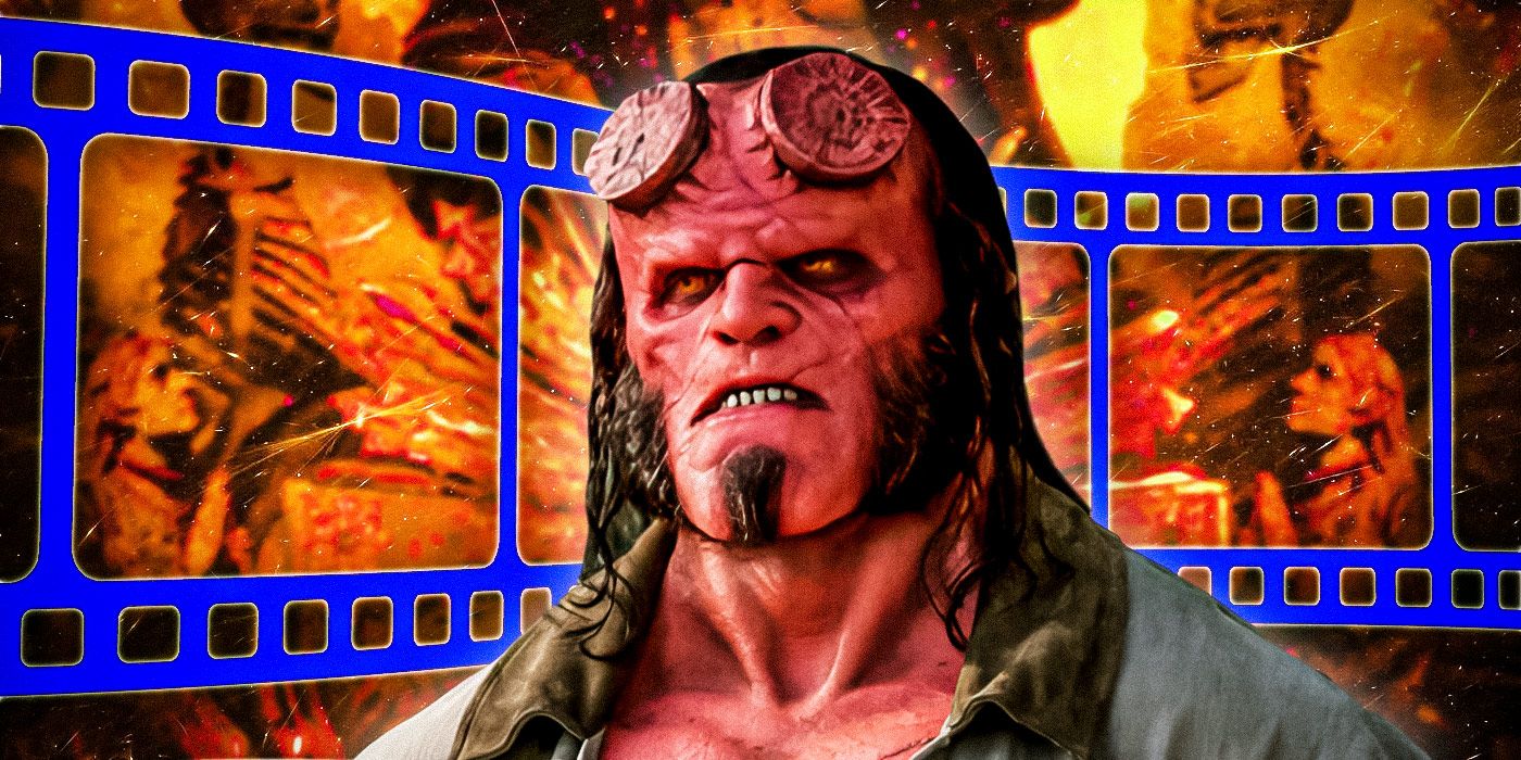 Las 10 escenas más geniales de las películas de Hellboy