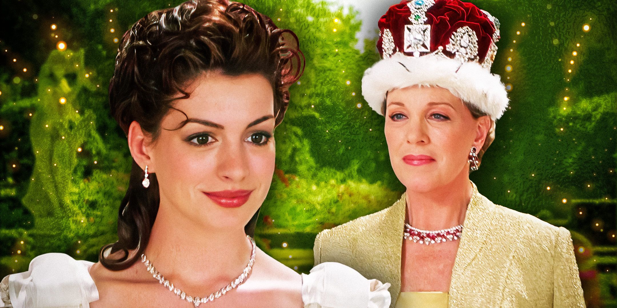 9 miembros del elenco de Princess Diaries que pueden regresar para Princess Diaries 3