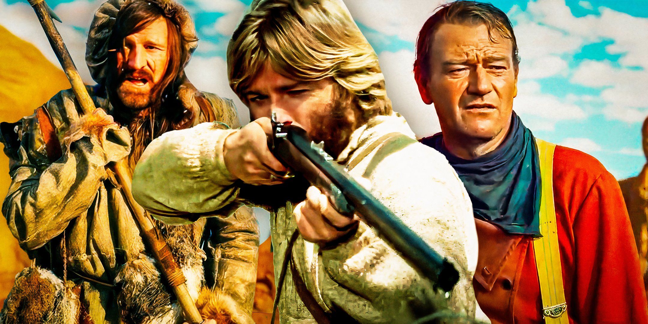 10 Best Westerns como Jeremiah Johnson