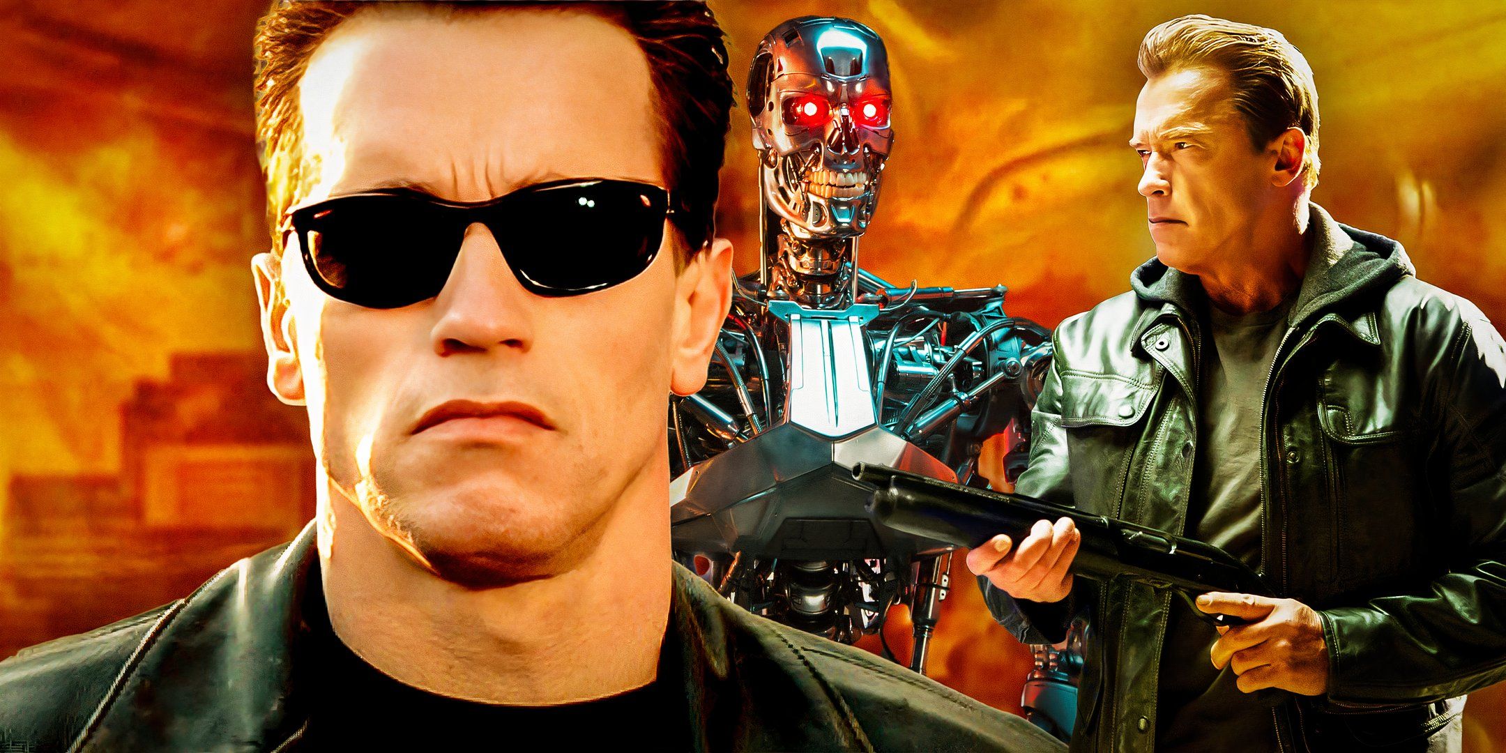 Diez razones por las que la franquicia Terminator no tiene sentido