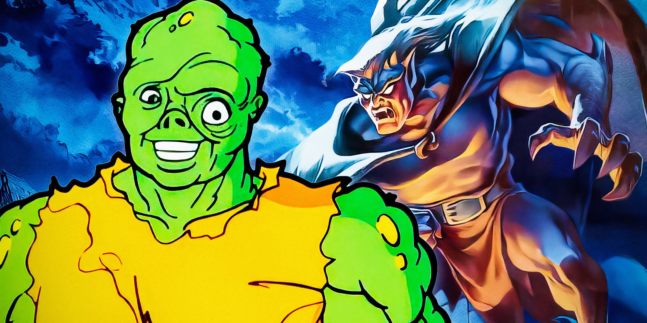 10 Cartoons From The 1990s That Had A Horror Feel