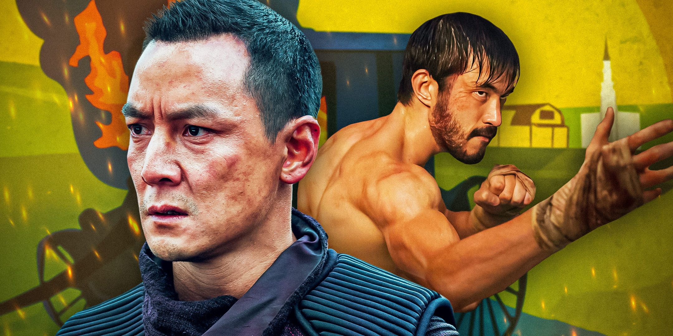 10 Awesome Action TV Shows With Fast-Paced Fight Scenes