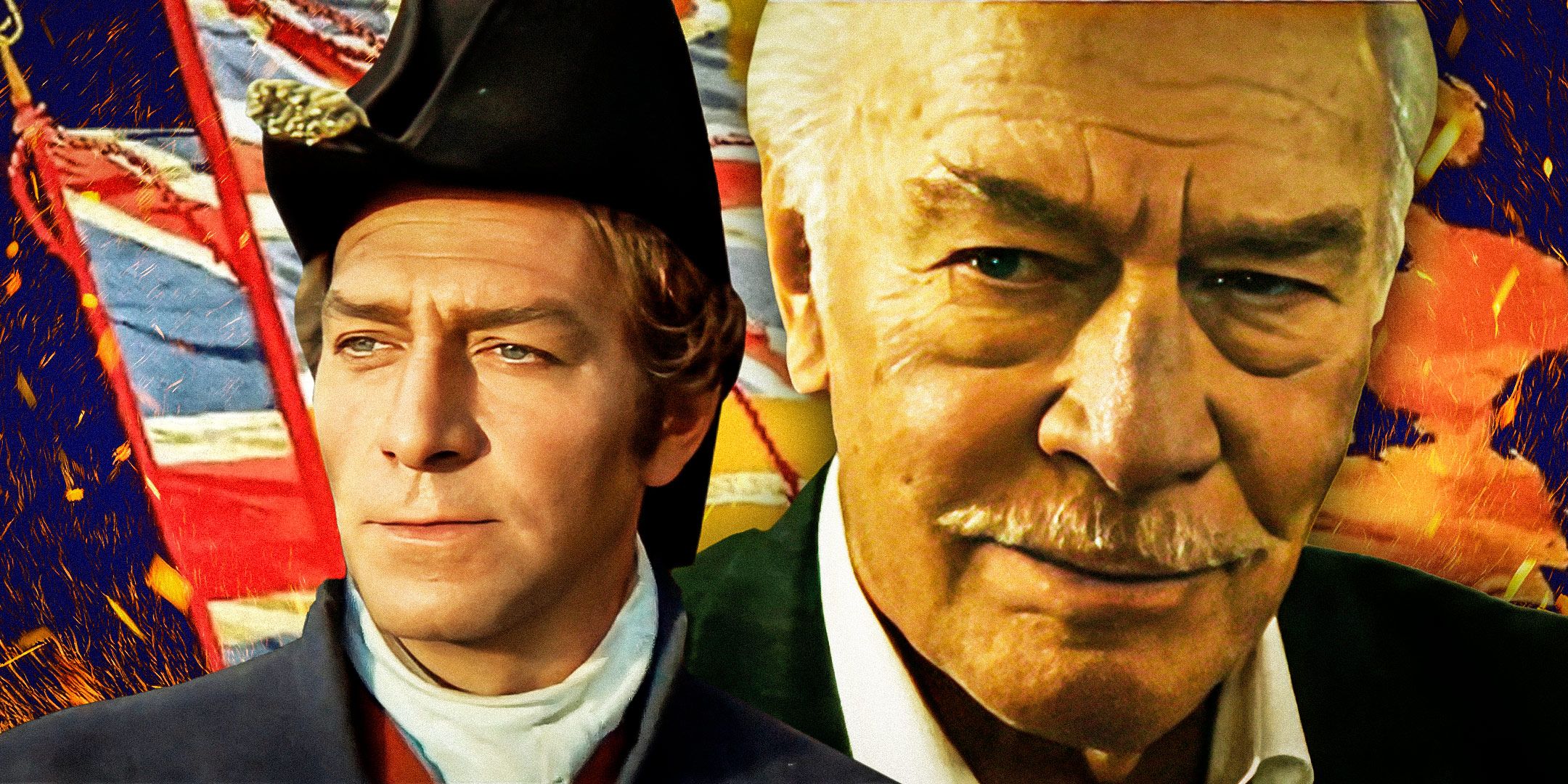 Las 10 mejores películas de Christopher Plummer, clasificadas