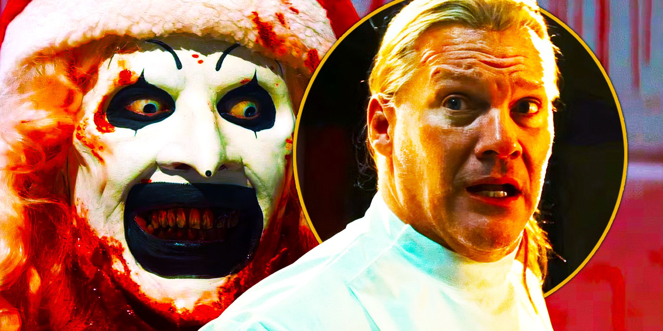 El final de suspenso de Terrifier 3 explicado por el actor Art The Clown