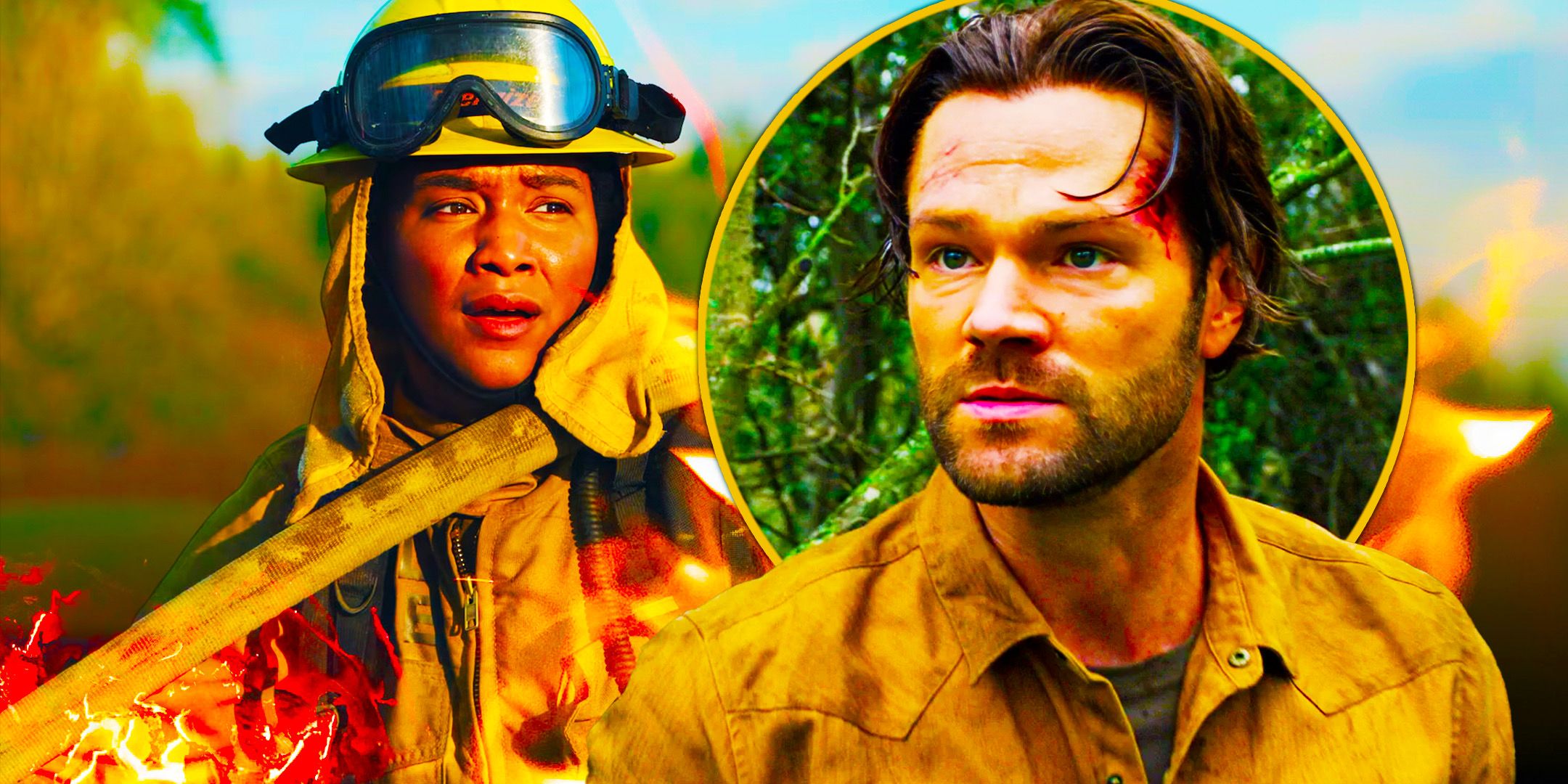 Fire Country Star Teases "Shocking" Jared Padalecki Introduction In Season 3