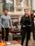 Cast of FBI International Budapest