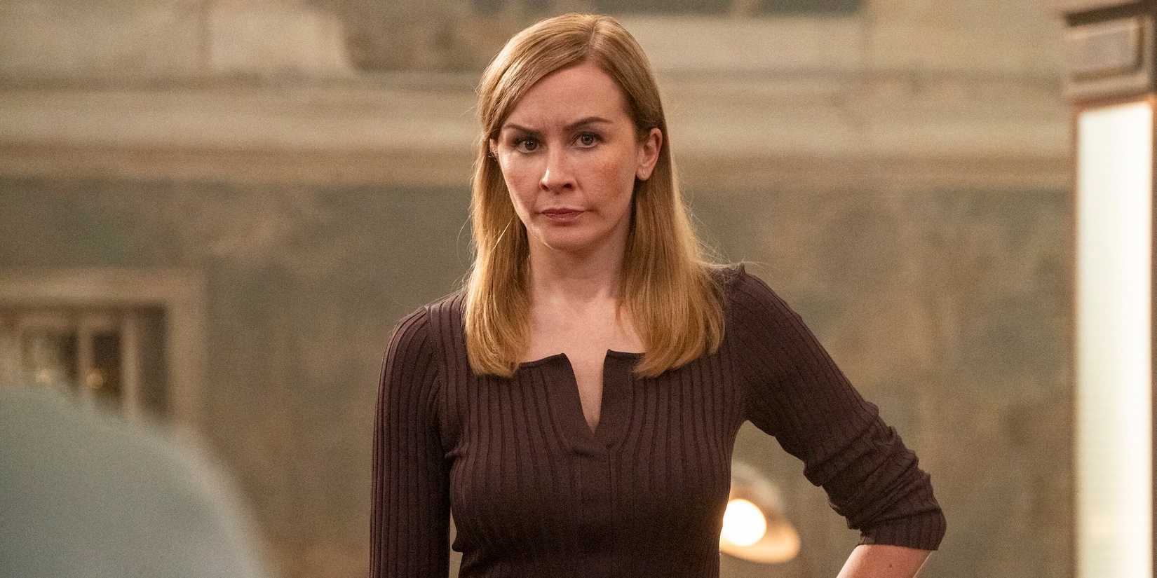 Eva-Jane Willis as Megan "Smitty" Garretson in FBI International