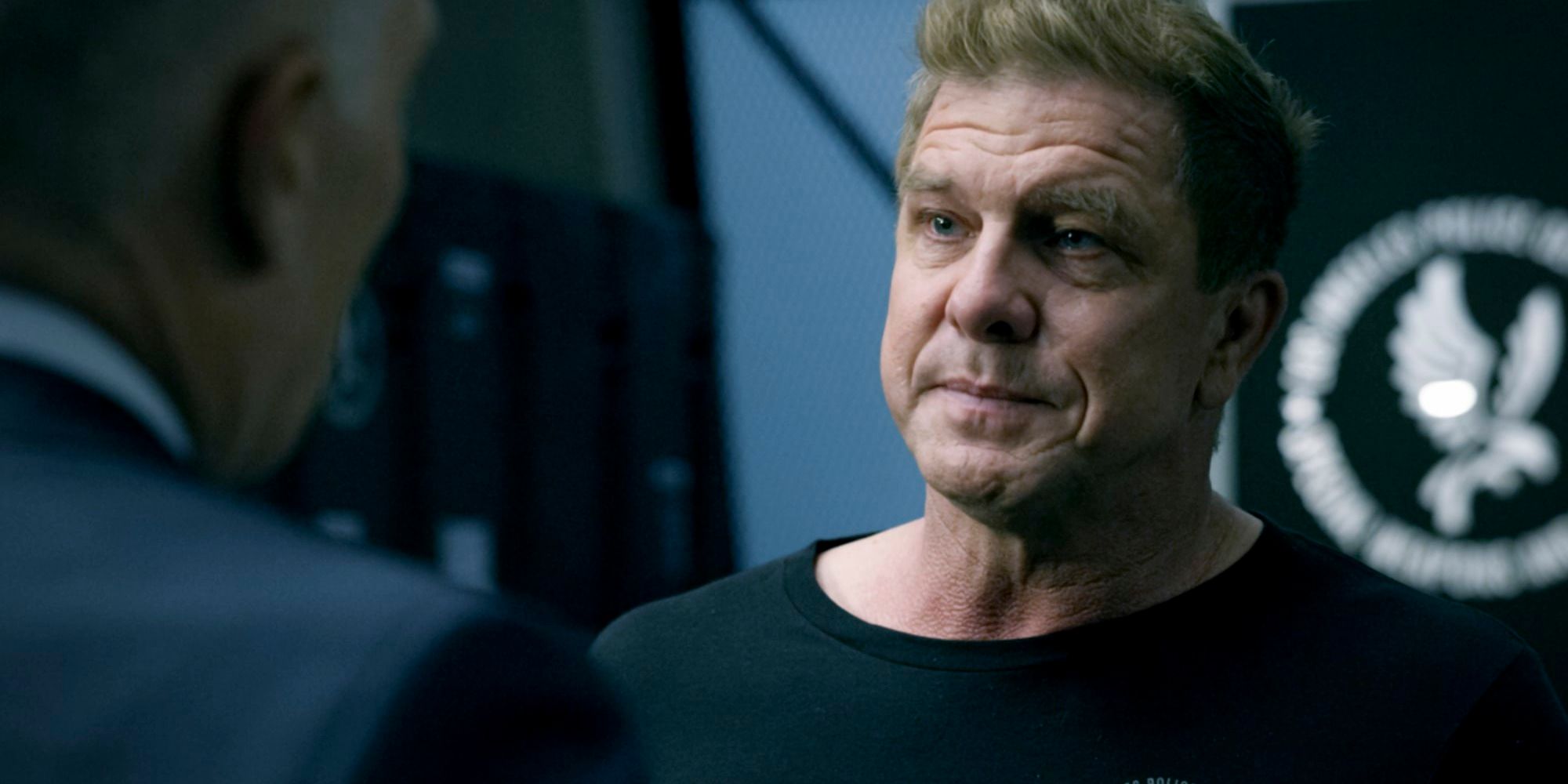 Kenny Johnson as Dominque Luca in S.W.A.T.