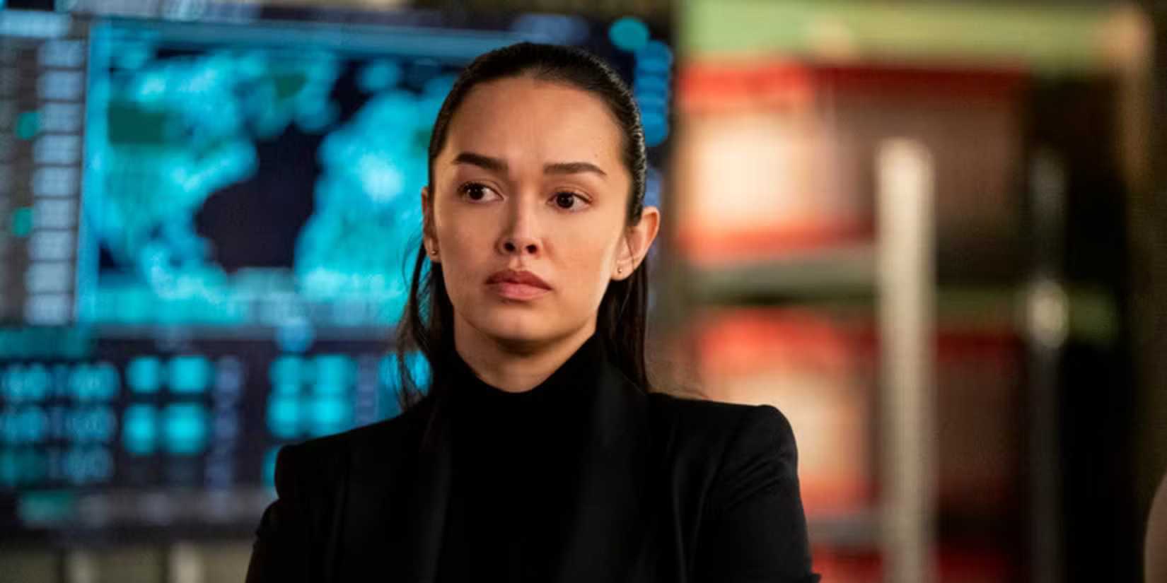 Vinessa Vidot as Cameron Vo in FBI: International