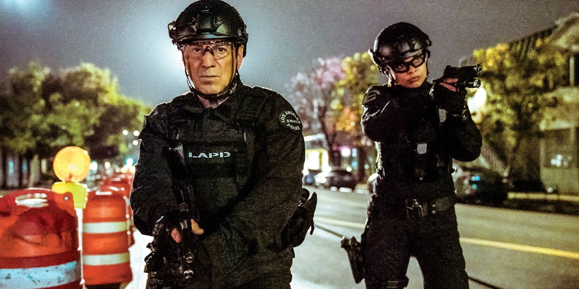 Why Did Peter Onorati's Jack Mumford Leave SWAT After Season 1 (& Why He Continued To Return Until Season 8)