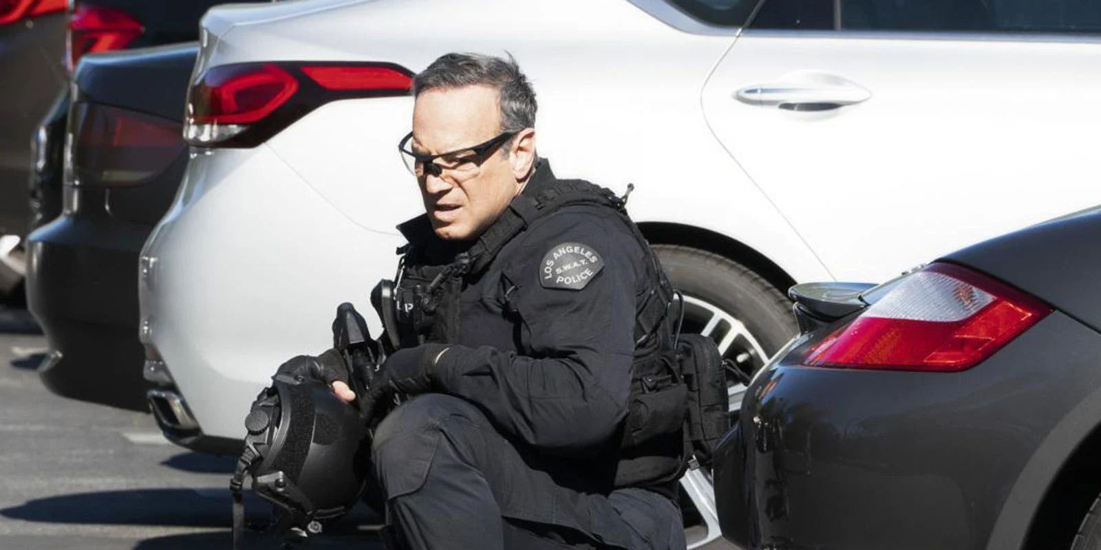 ¿Por qué Jack Mumford de Peter Onorati dejó SWAT después de la temporada 1 (y por qué continuó regresando hasta la temporada 8)?