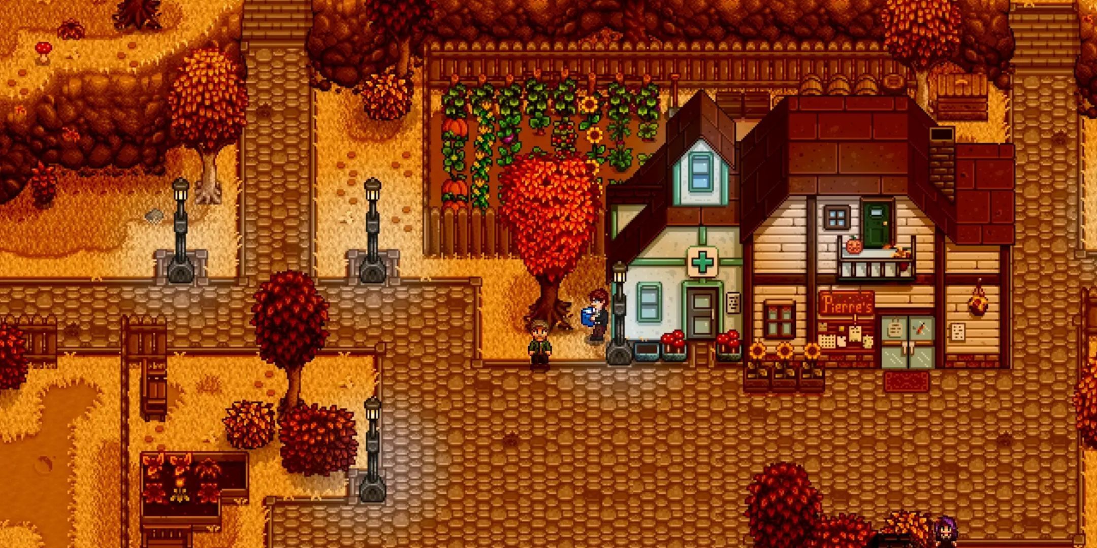 Stardew Valley Community Celebrates The Game's Creator As He Finally Completes Every Achievement