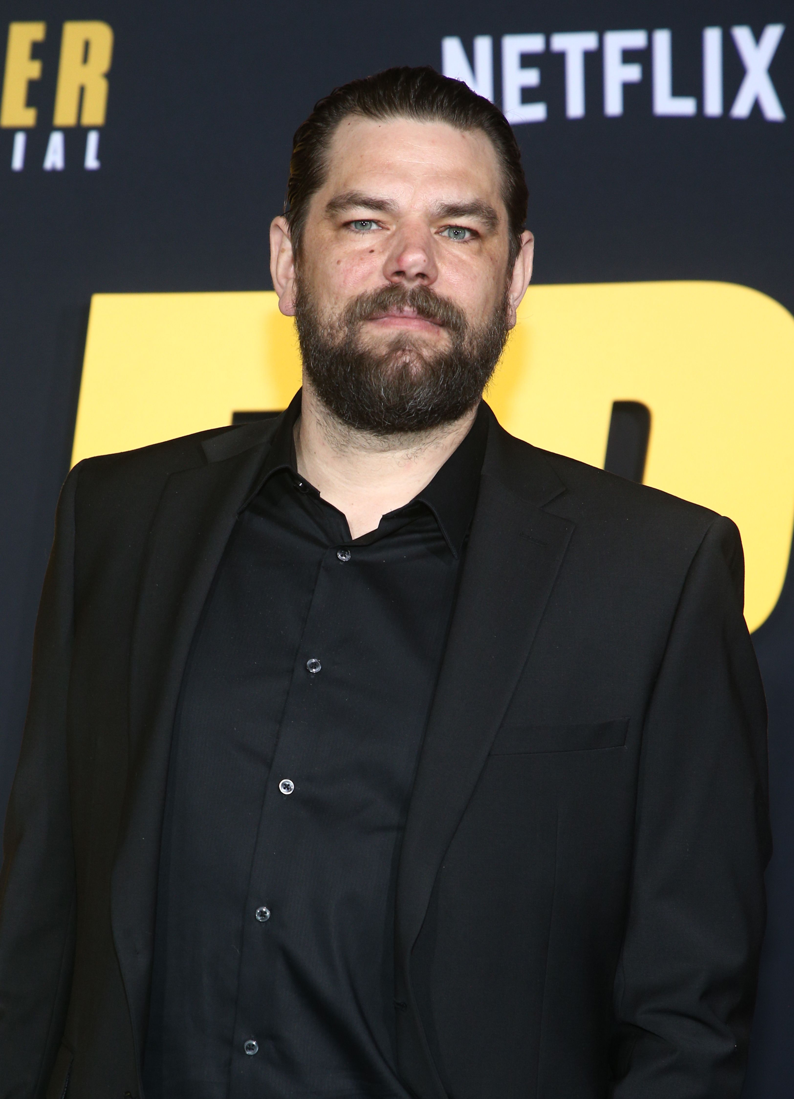Headshot Of Kip Weeks