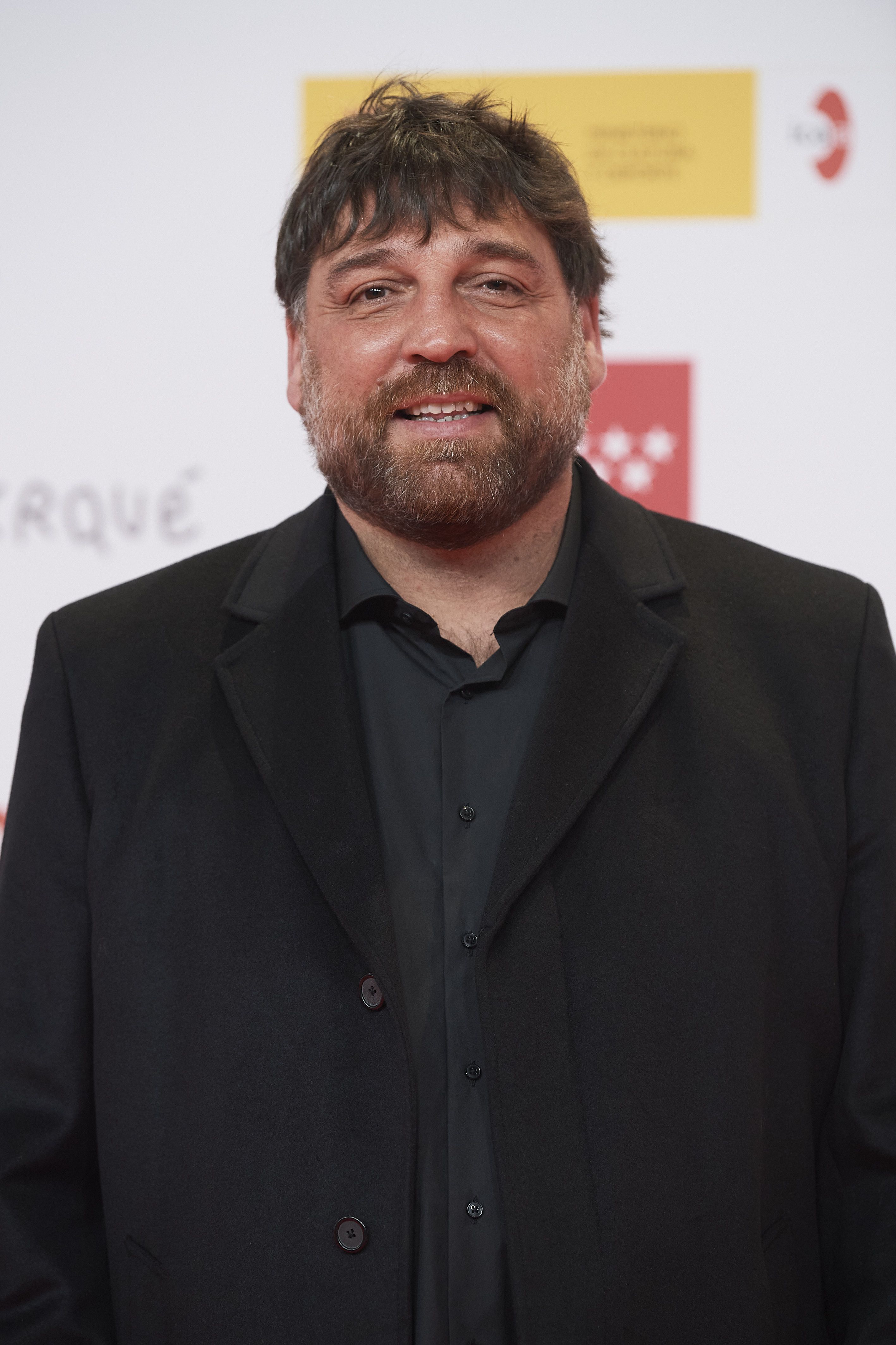 Headshot oF Hovik Keuchkerian