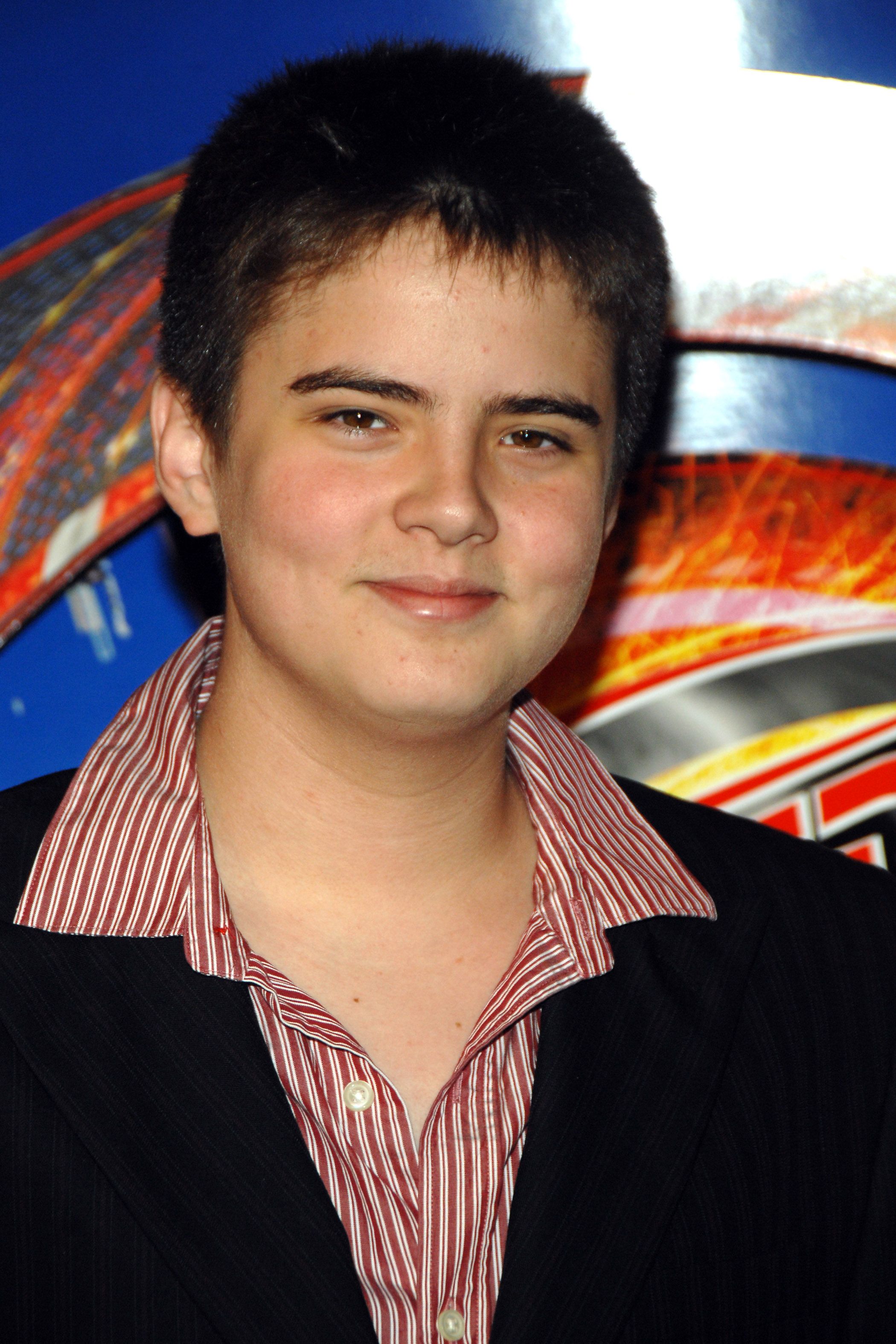 Headshot Of Miles Robbins