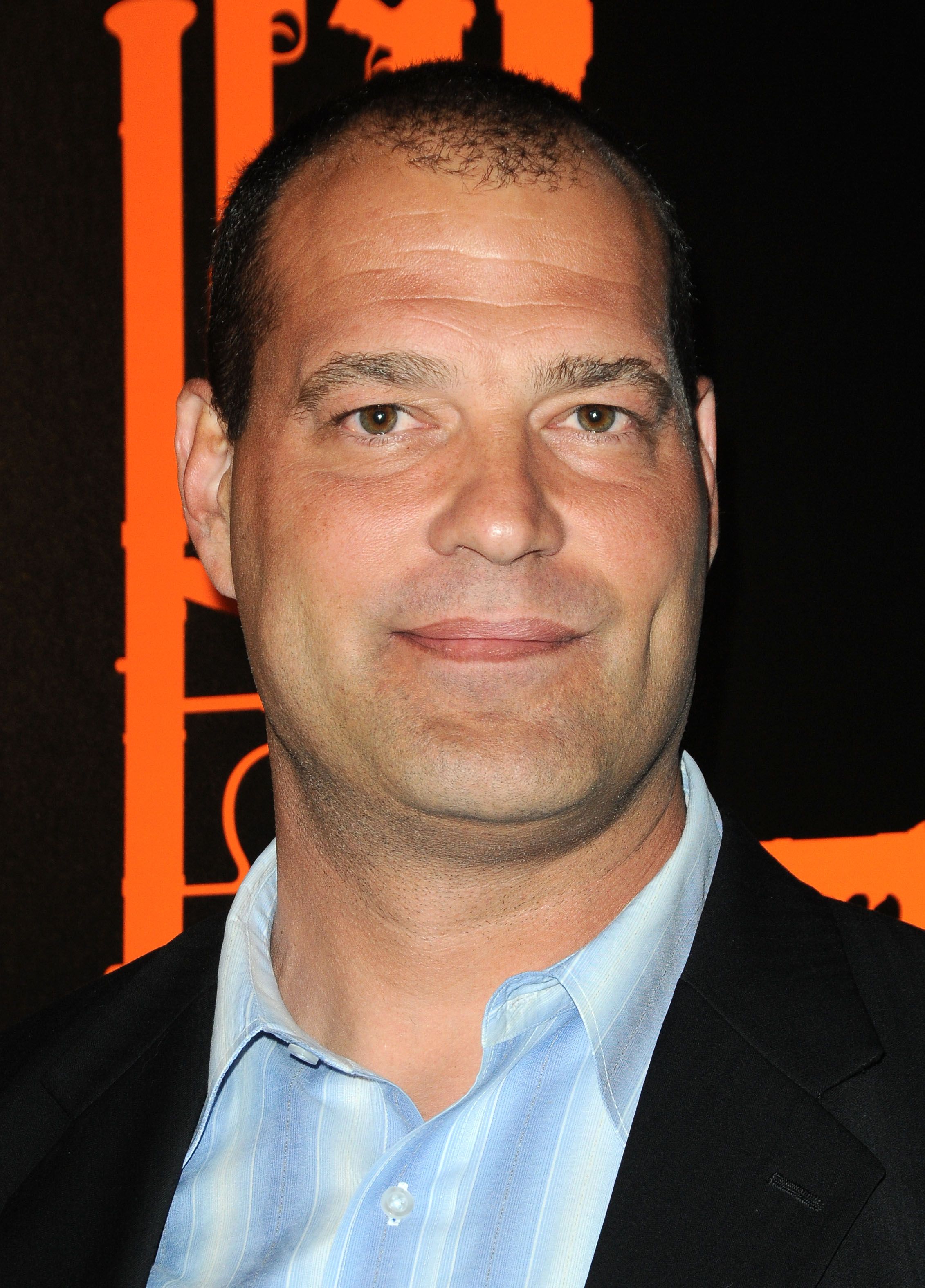 Headshot Of Jeff Chase