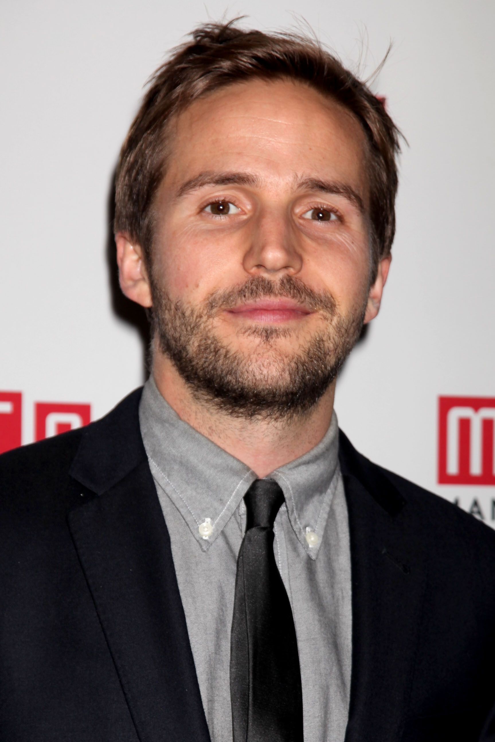 headshot of Michael Stahl-David