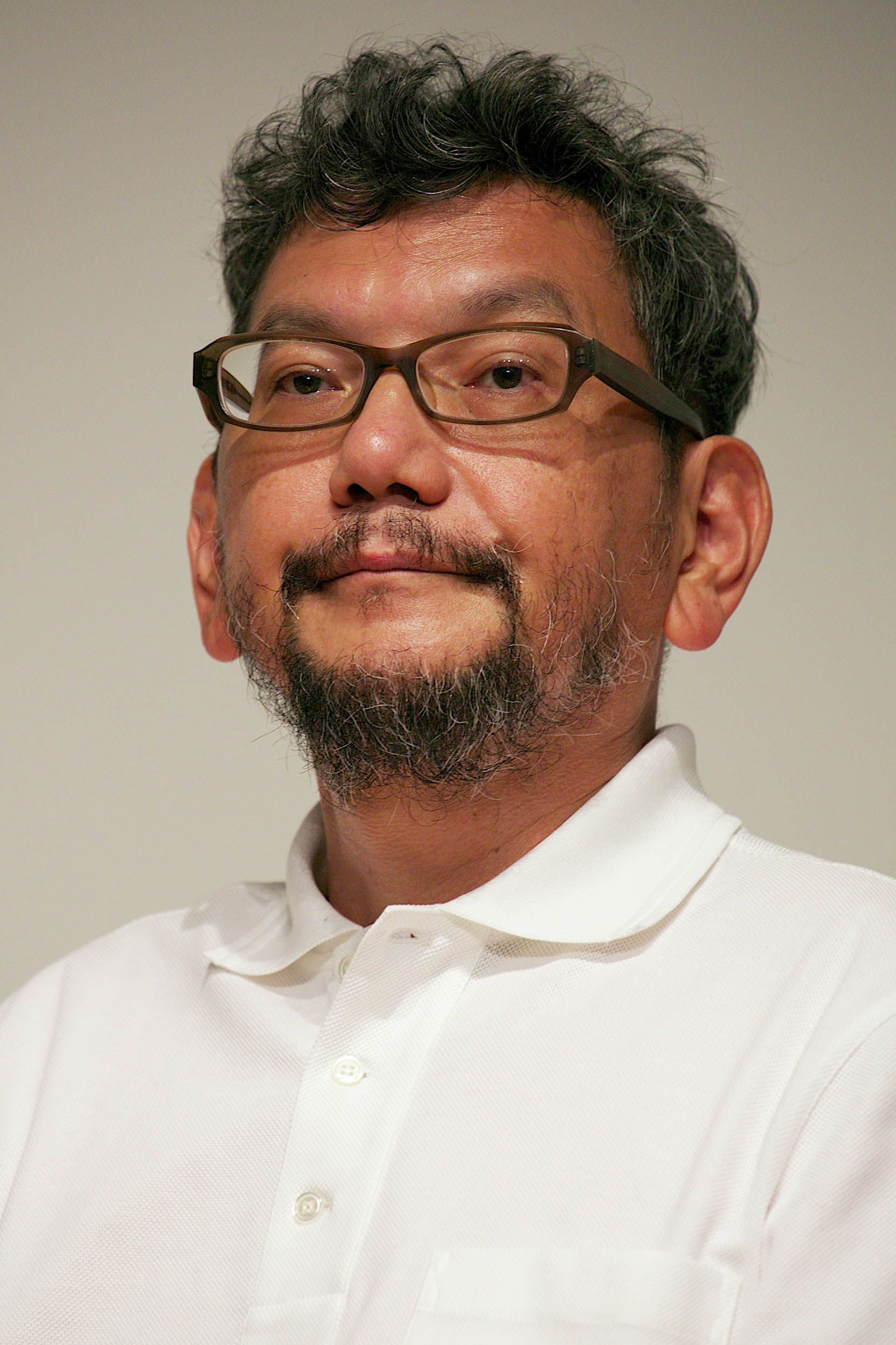 Headshot Of Hideaki Anno