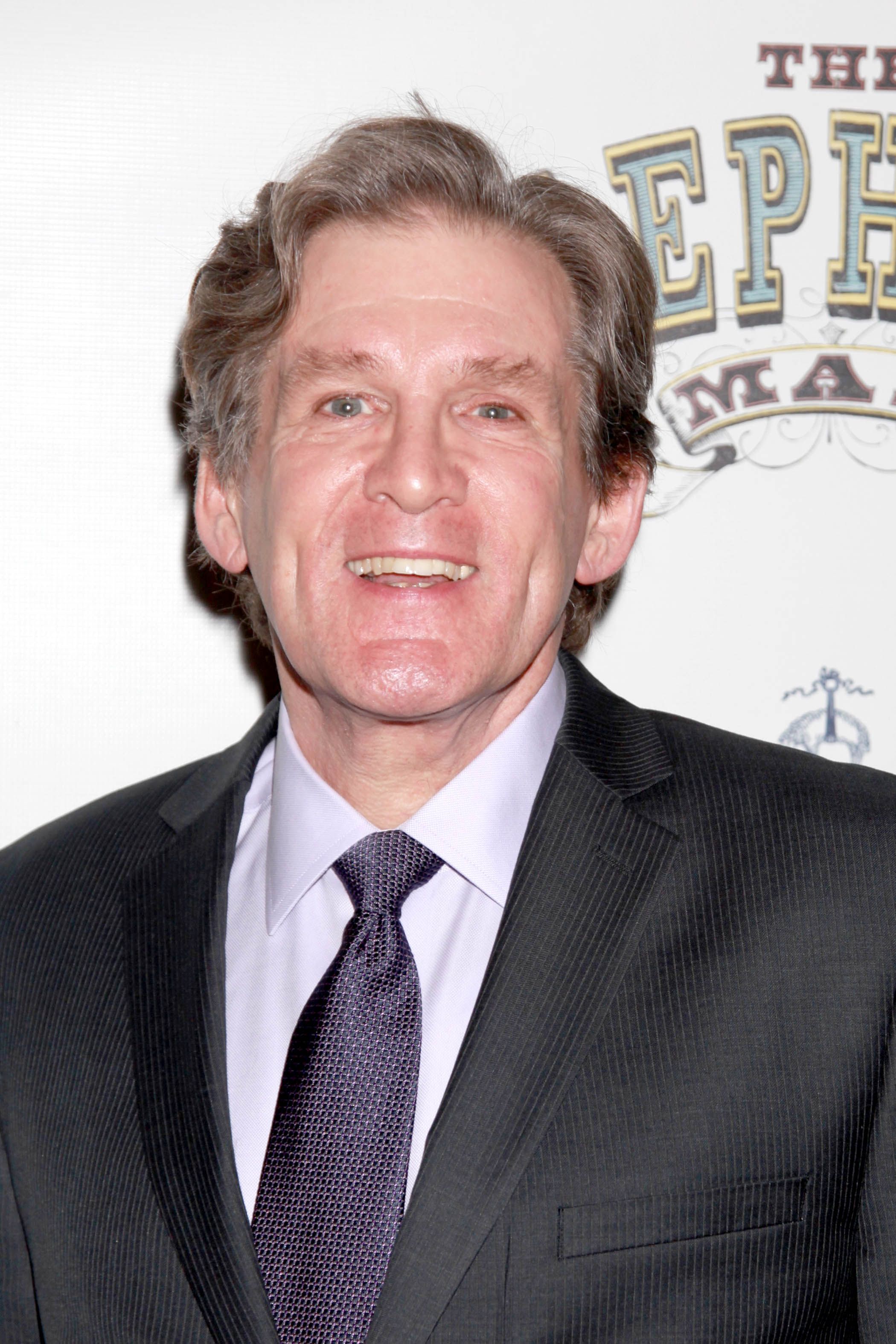 Headshot OF Anthony Heald