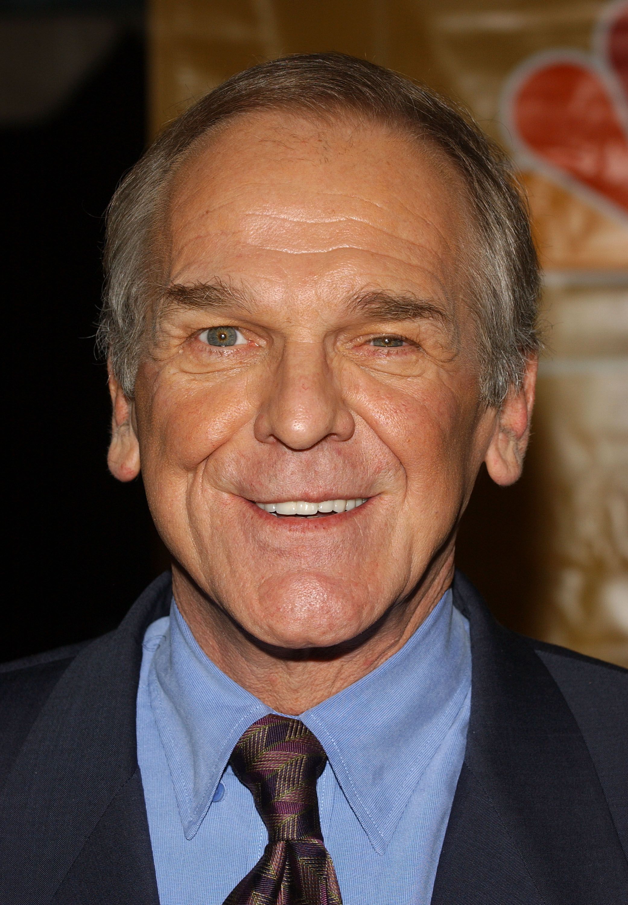 Headshot Of John Spencer