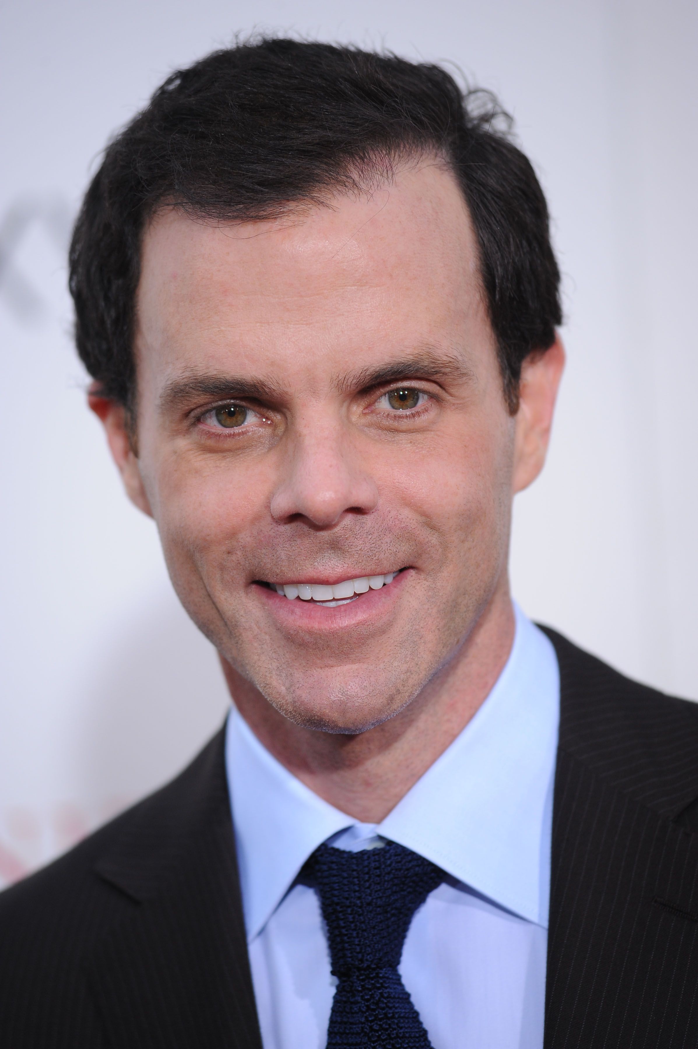 Headshot Of Alex Manette
