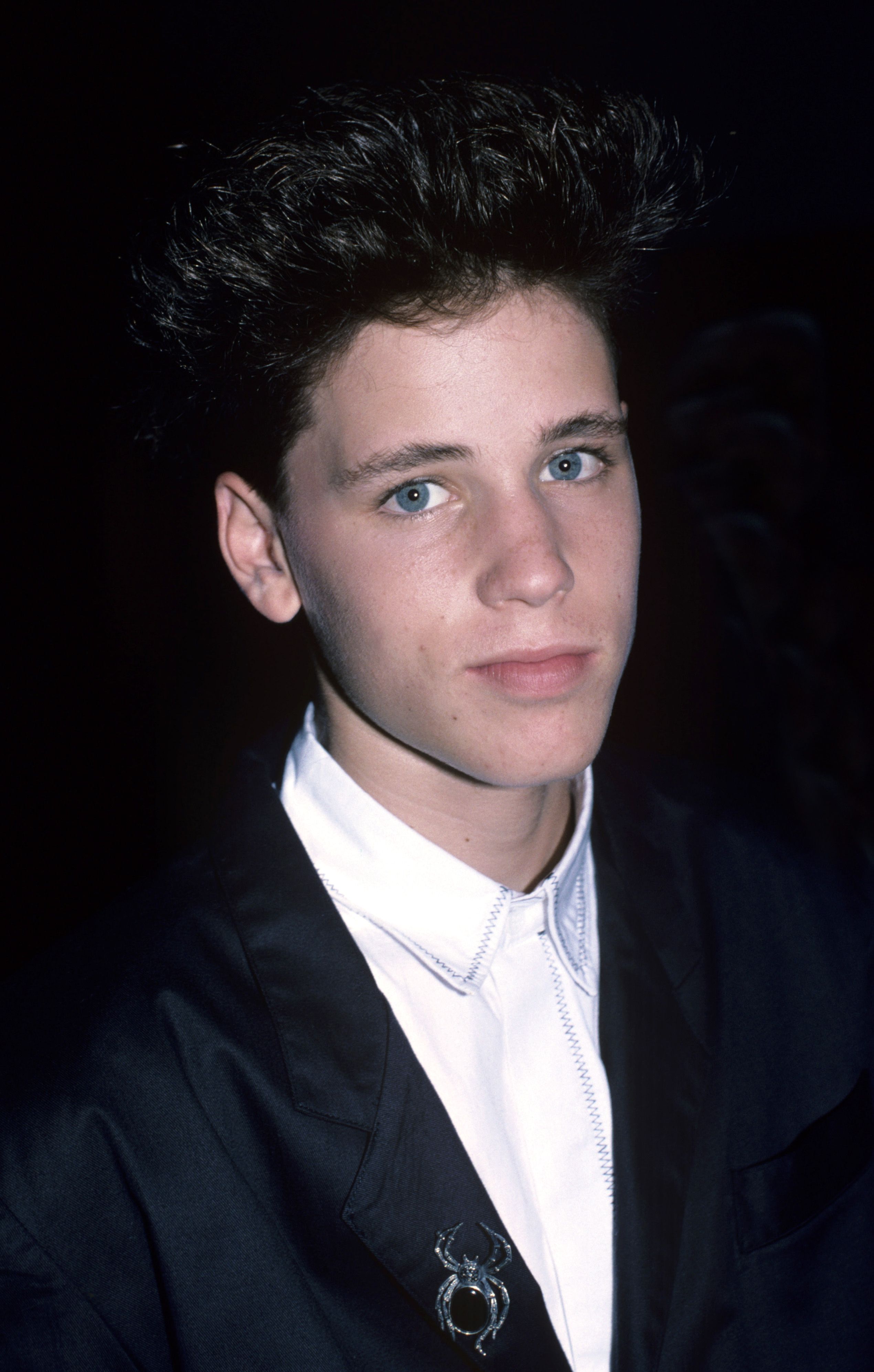 Headhsot of Corey Haim