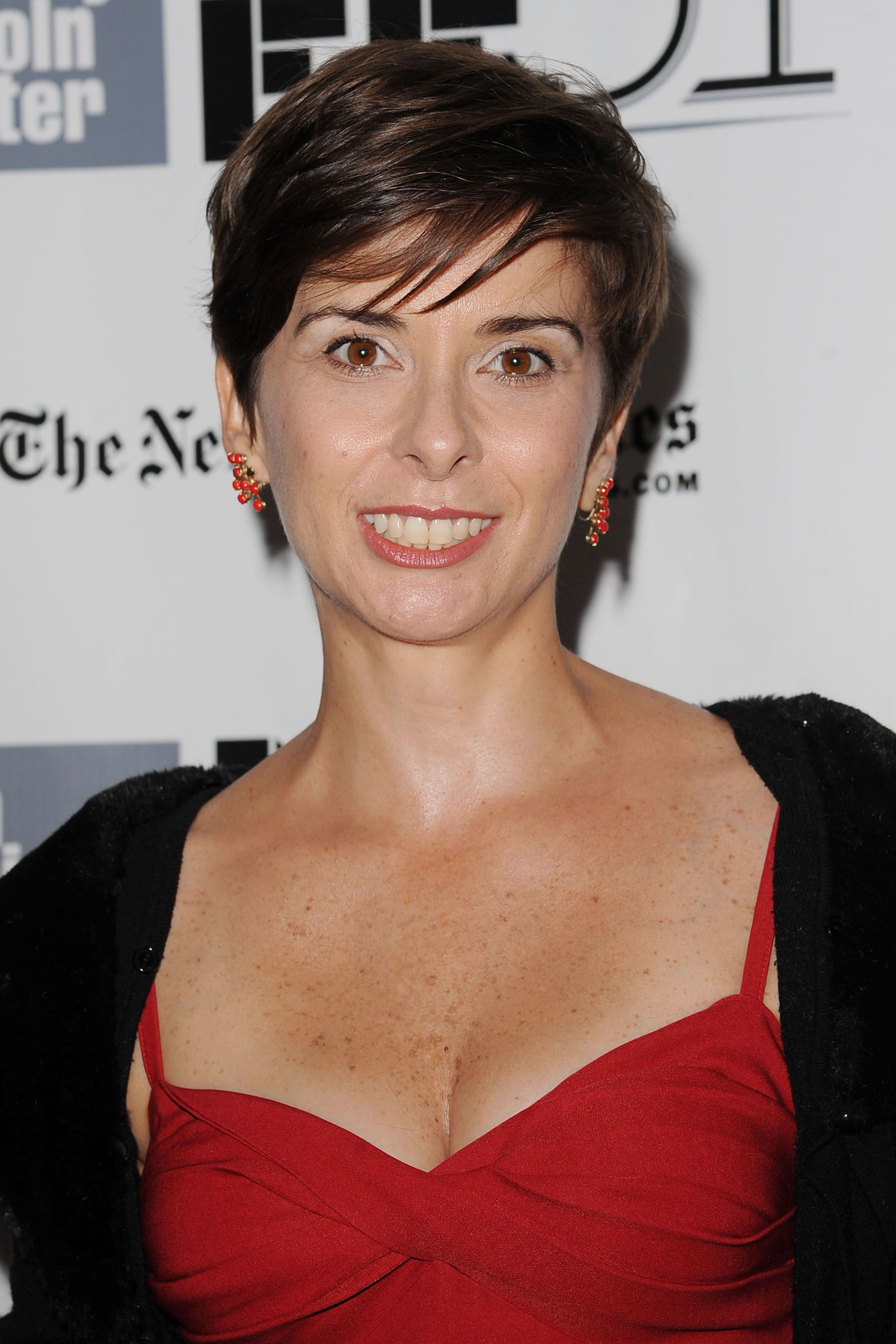 Headshot Of Jeanine Serralles