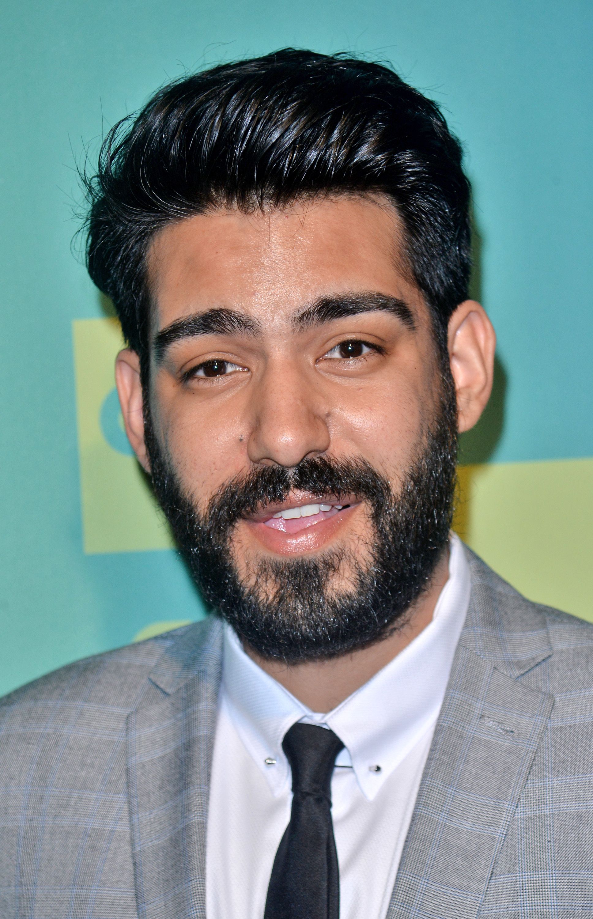 Headshot of Rahul Kohli