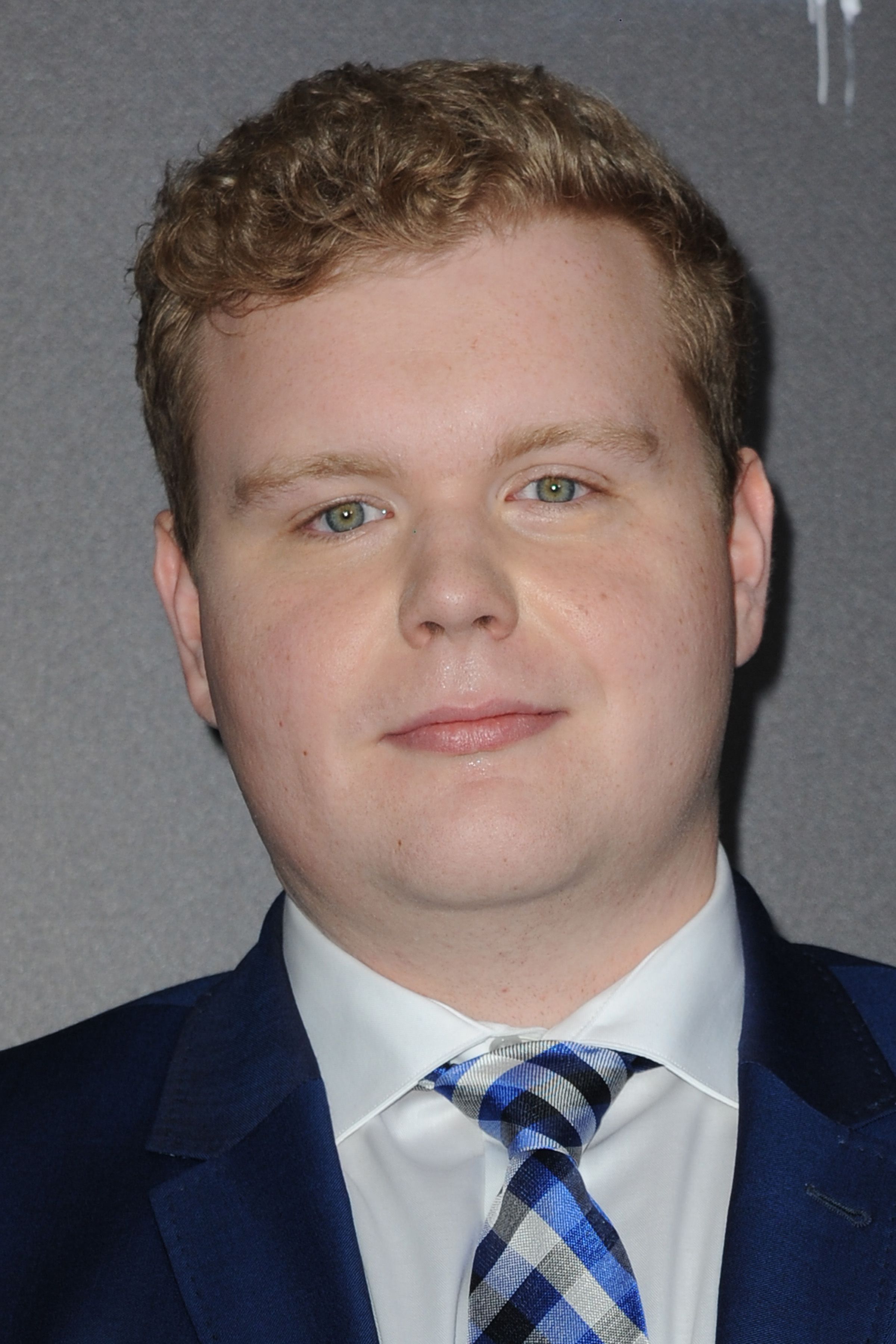 Headshot Of Brett Kelly