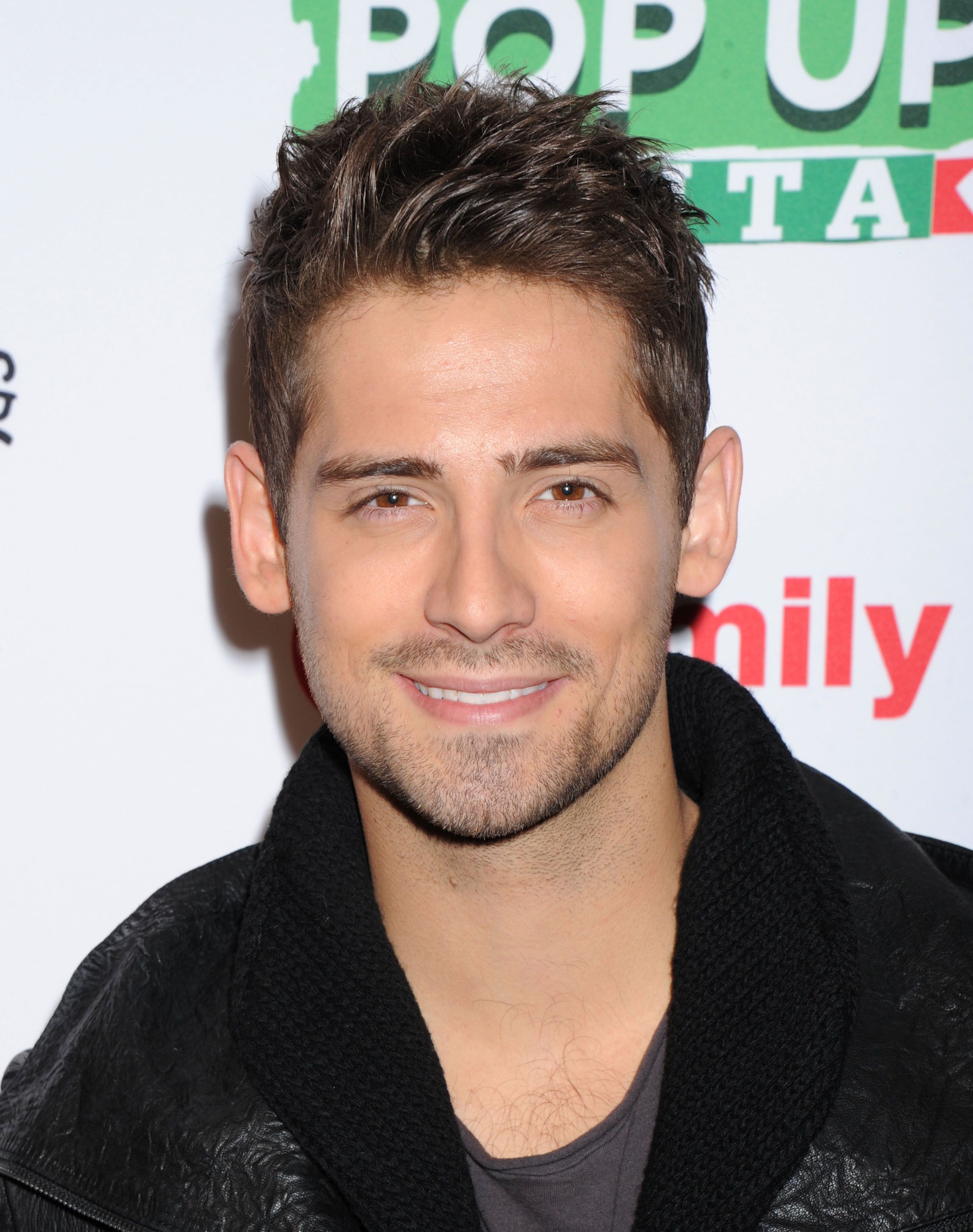 Headshot Of Jean-Luc Bilodeau