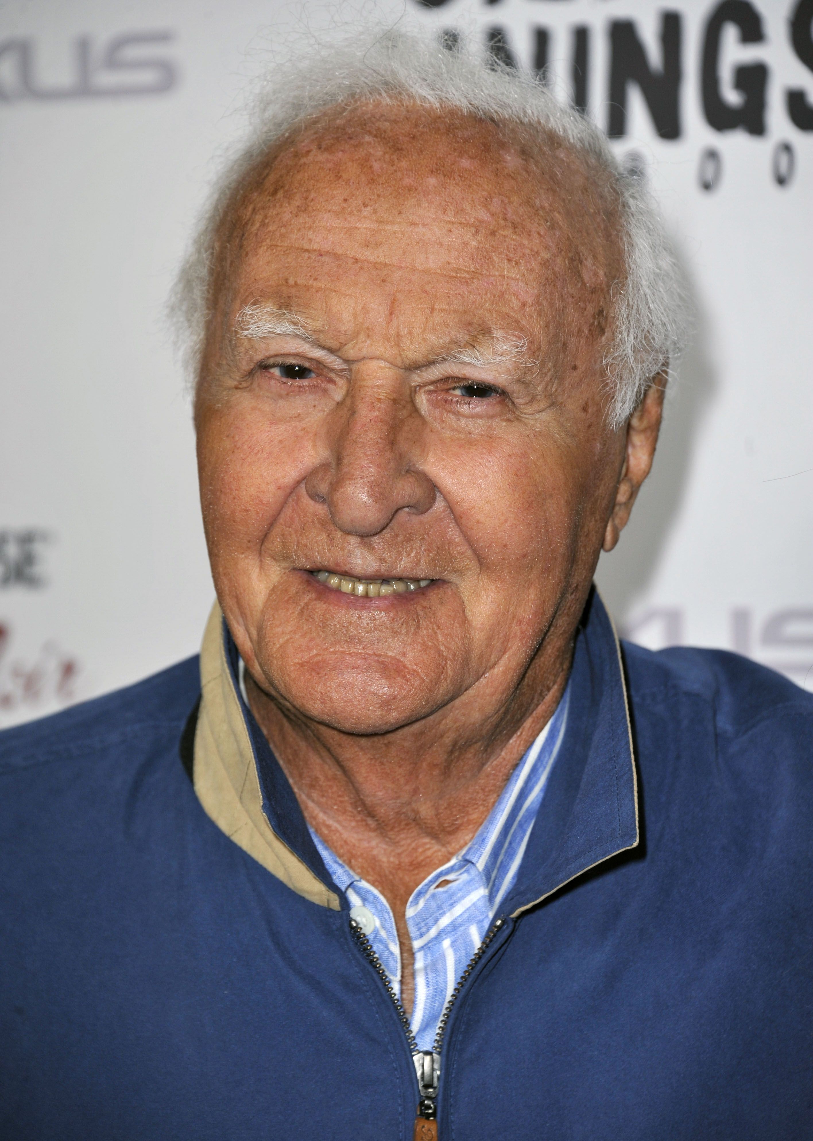 Headshot Of Robert Loggia