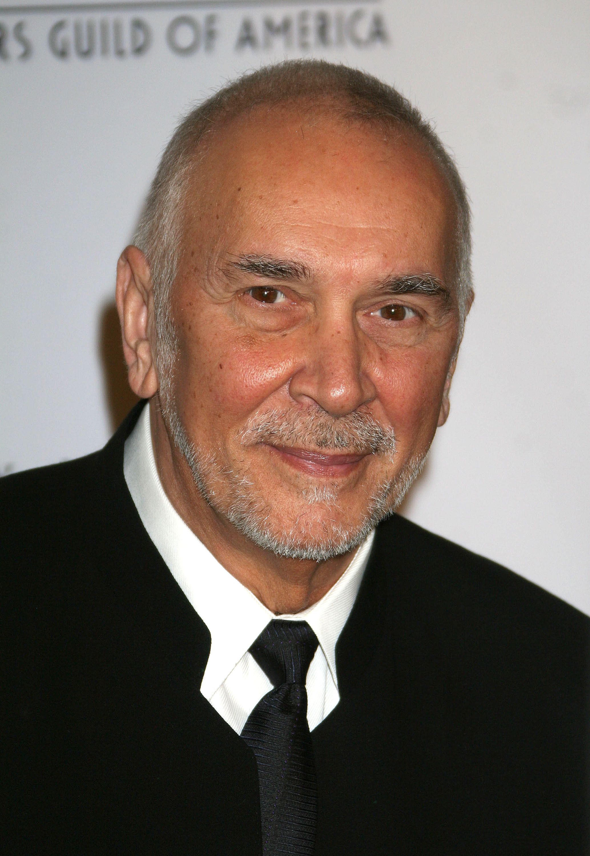 Headshot of Frank Langella