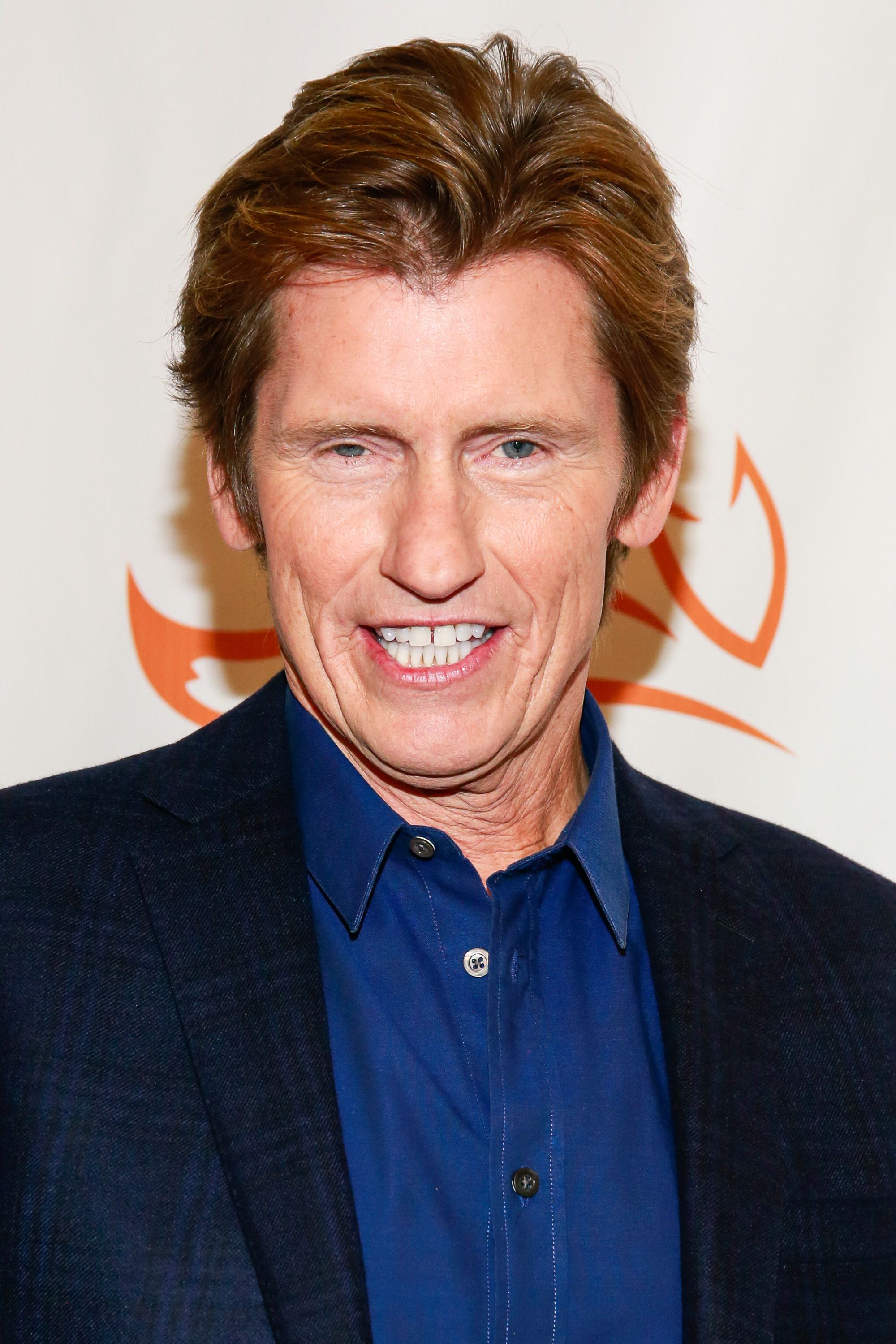 Shot in Denis Leary's head