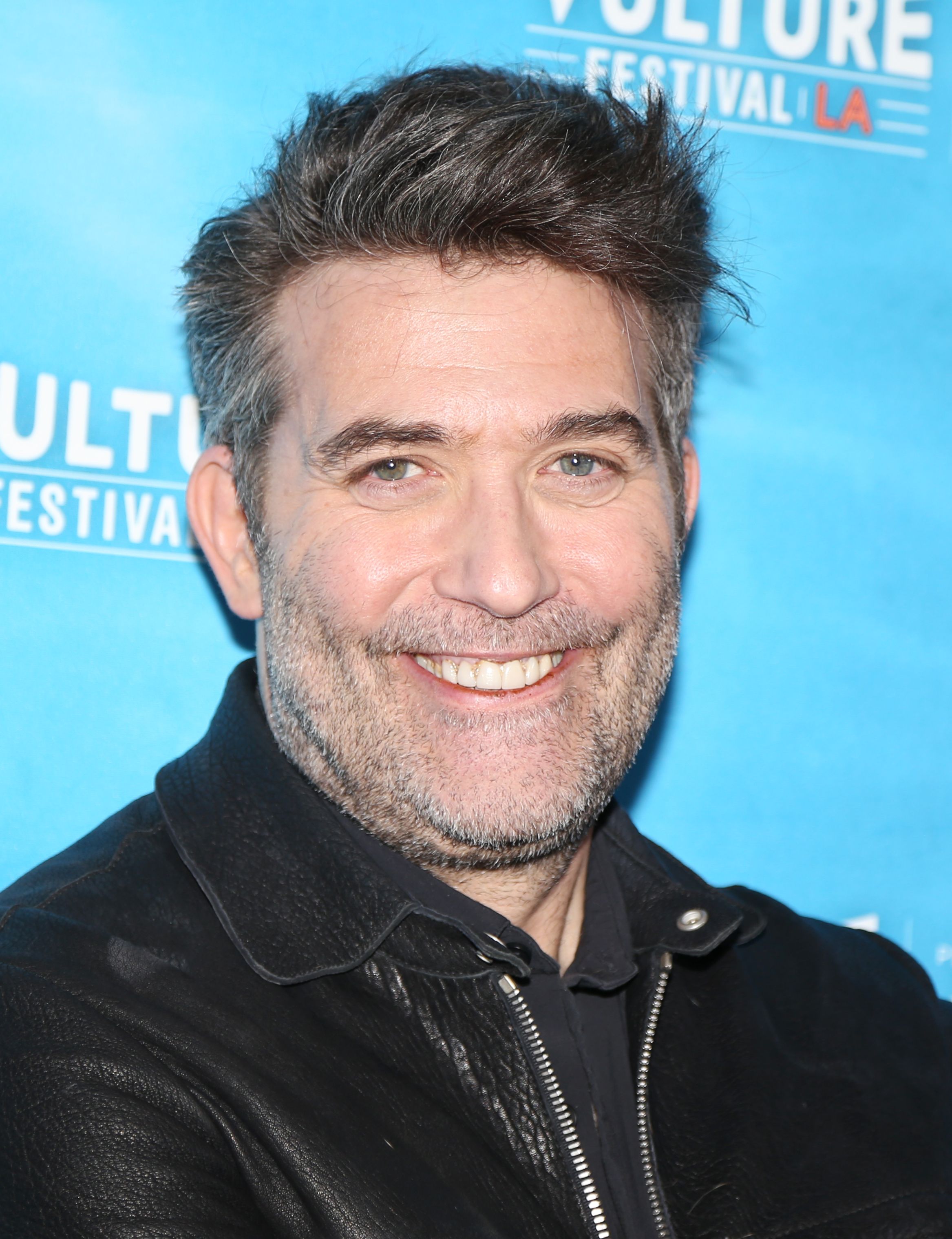 Headshot Of Craig Bierko
