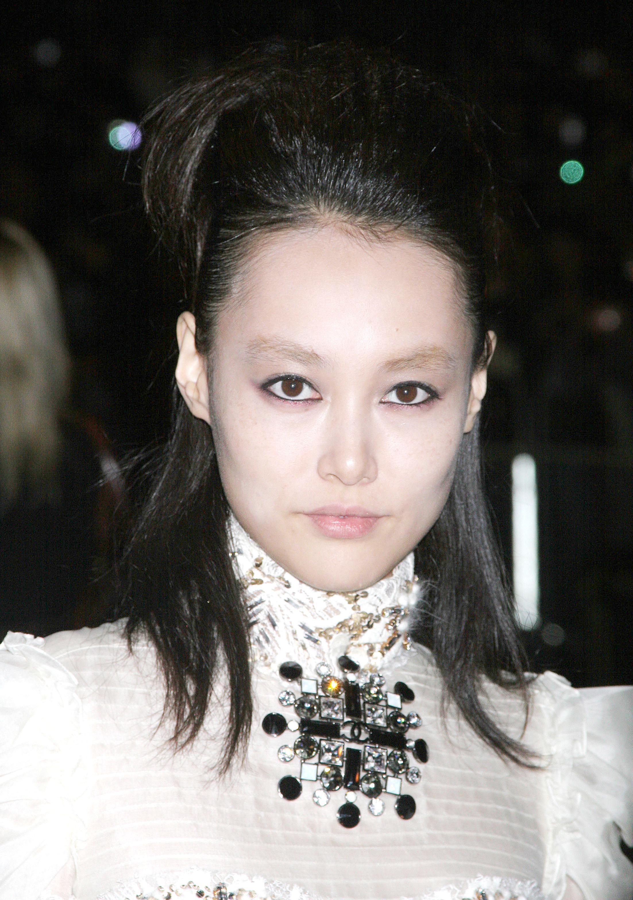 Headshot Of Rinko Kikuchi