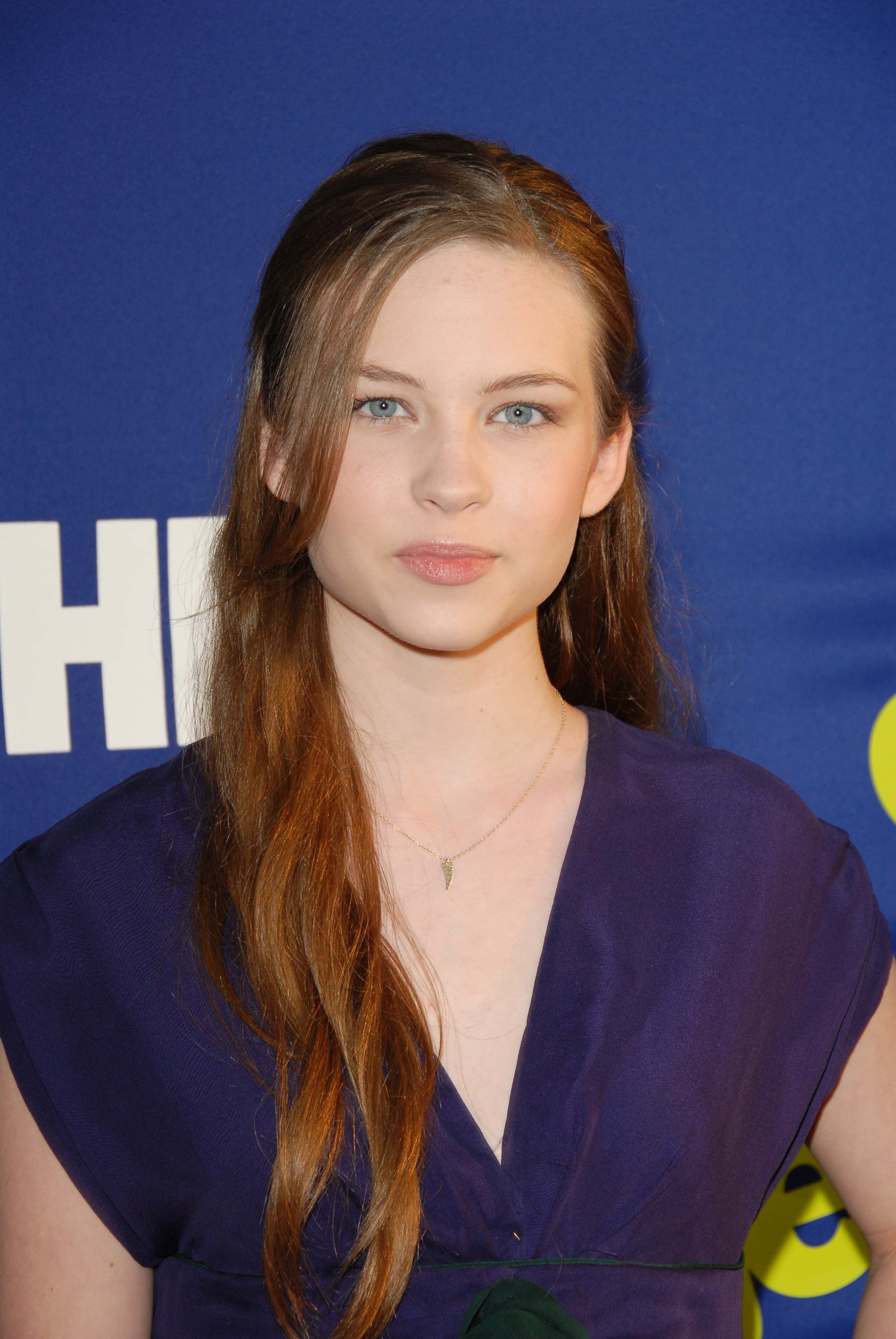 Headshot Of Daveigh Chase