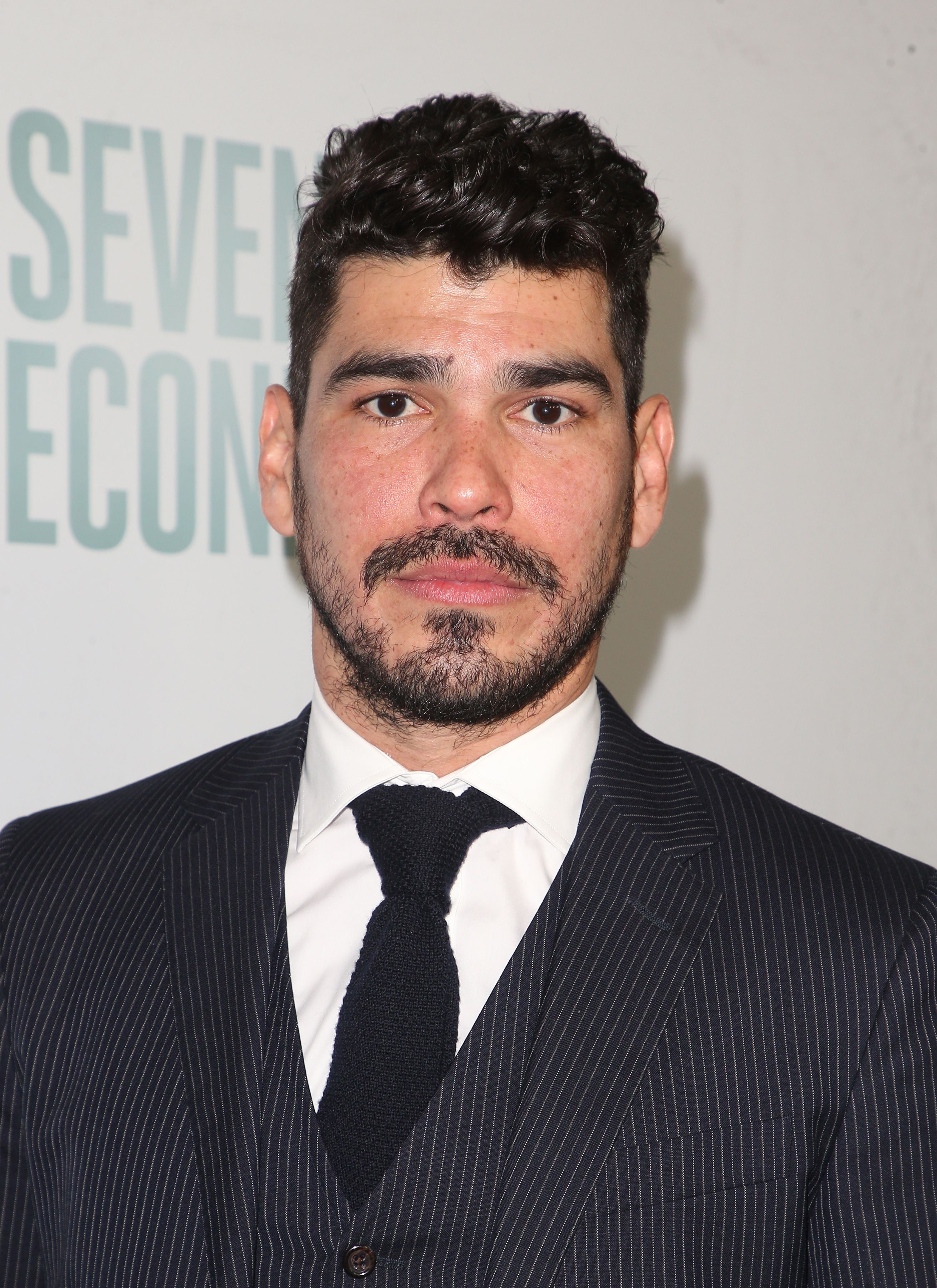 Headshot Of Raul Castillo