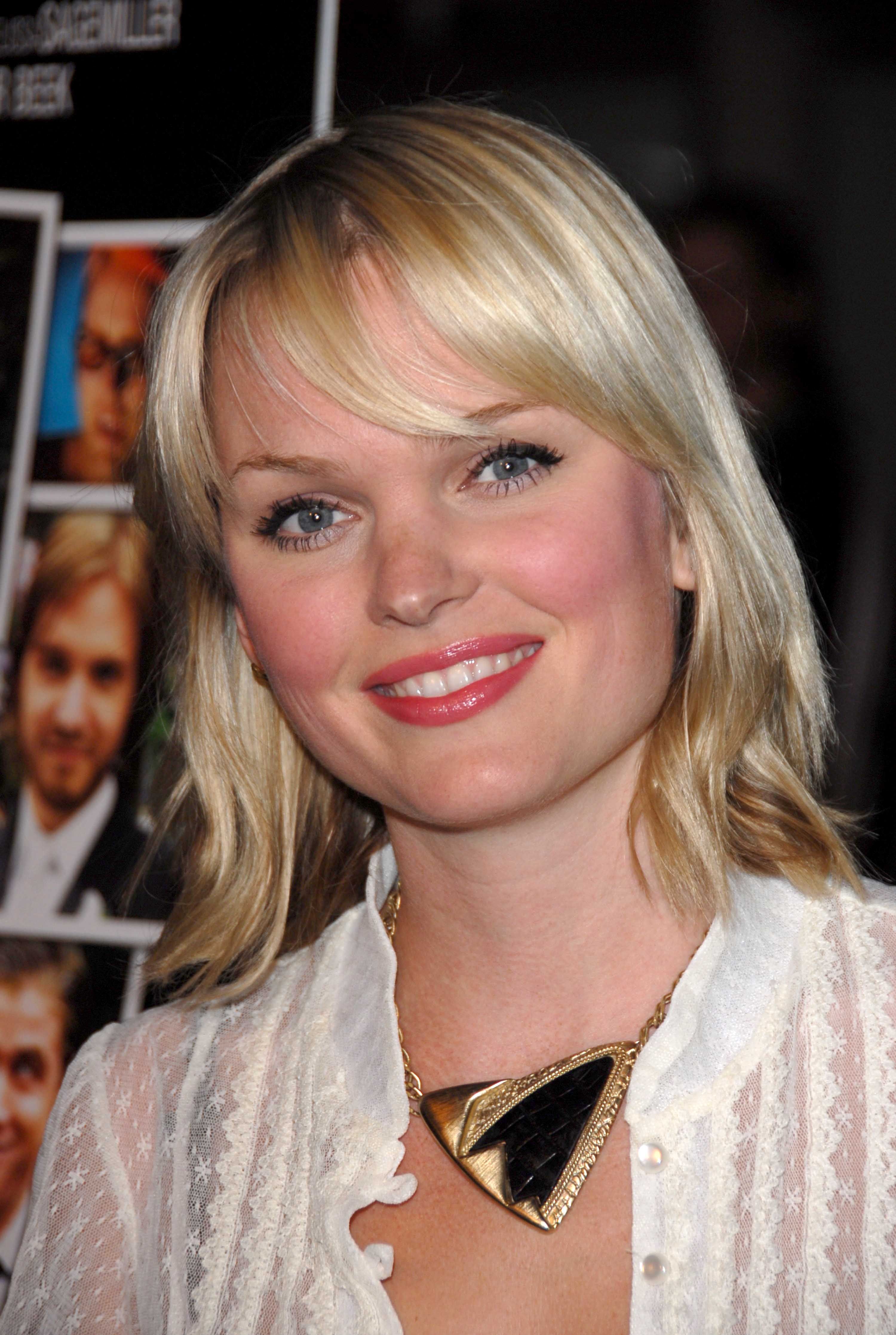Headshot Of Sunny Mabrey