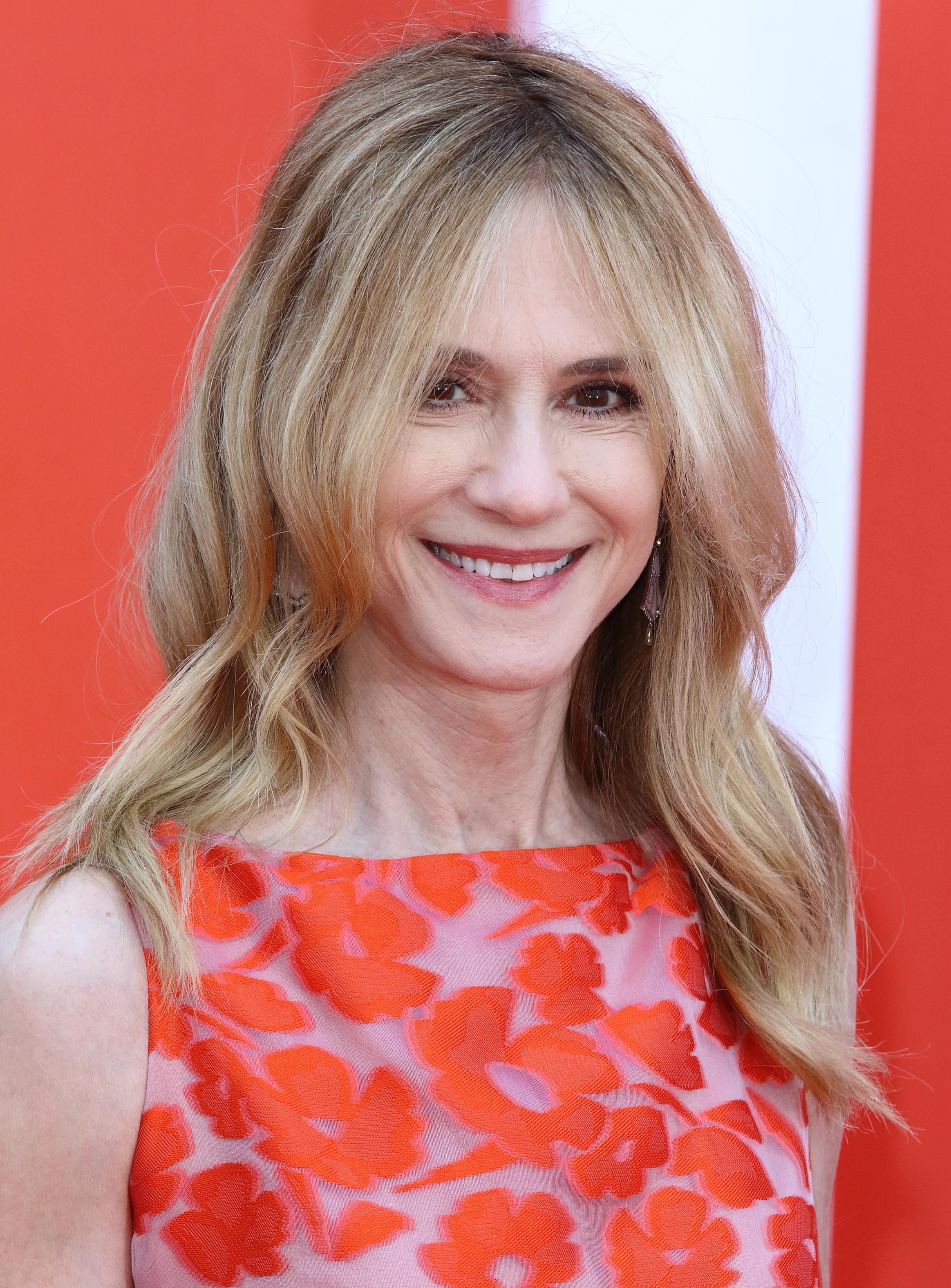 Headshot Of Holly Hunter