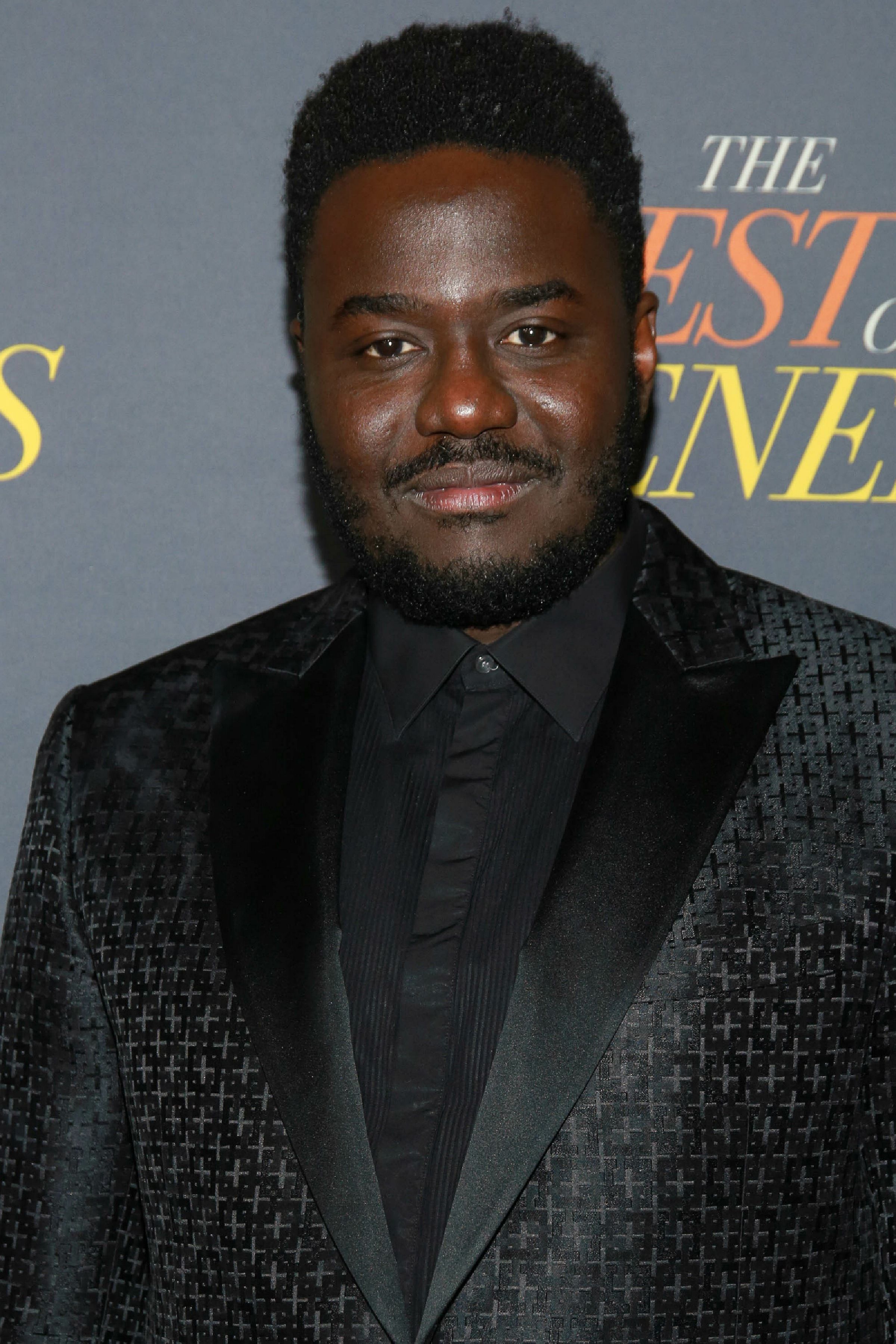 Headshot Of Babou Ceesay