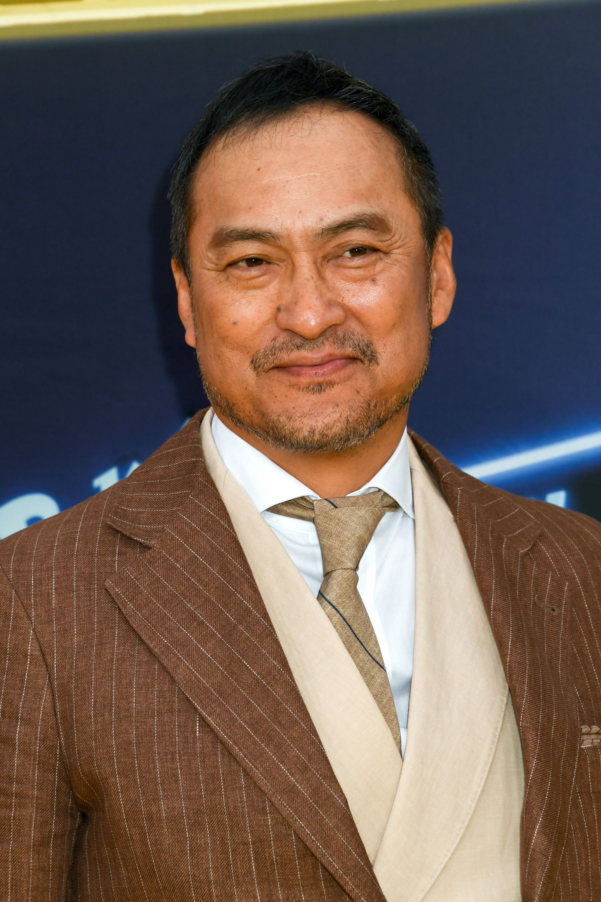 headshot of Ken Watanabe