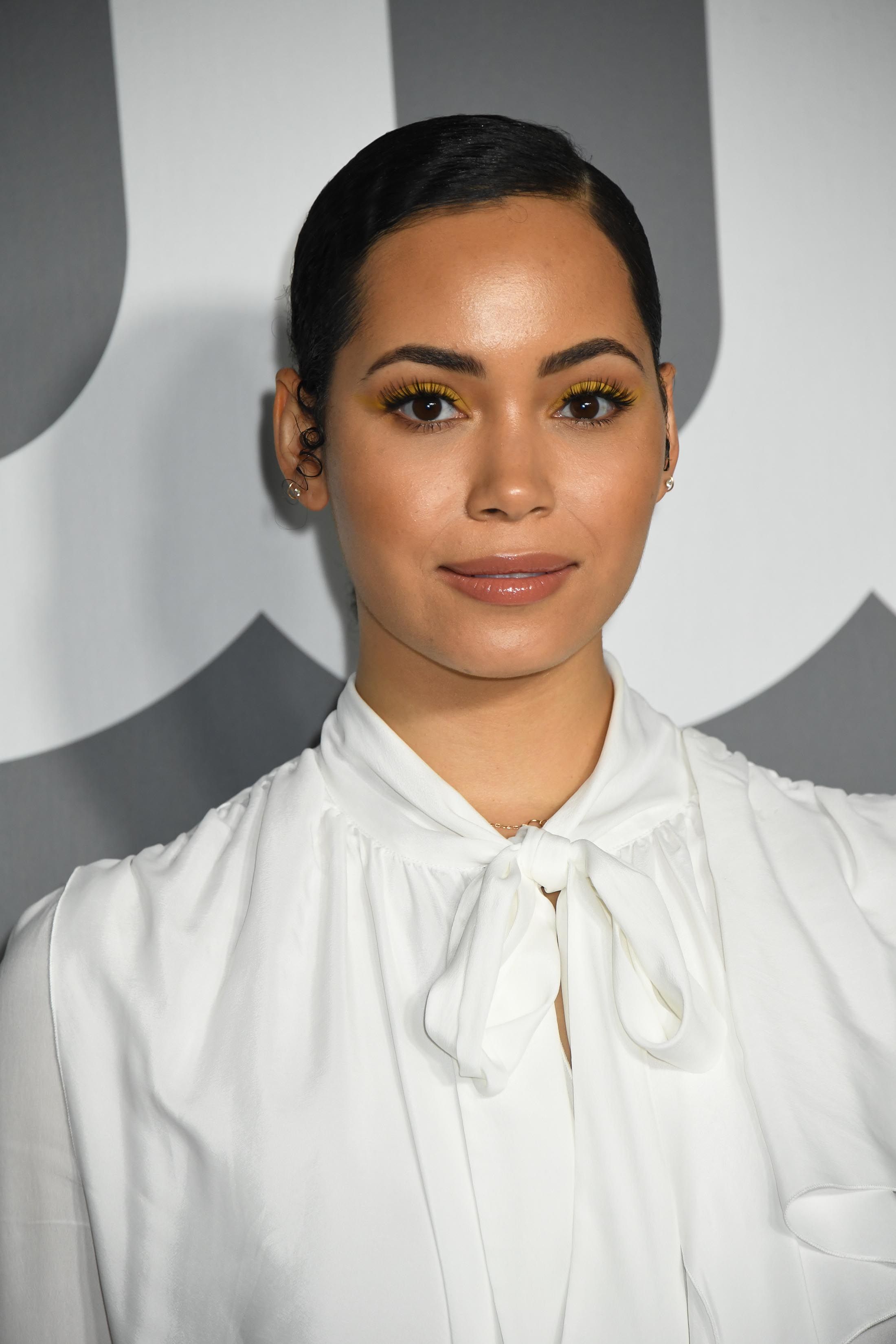 Headshot Of Madeleine Mantock