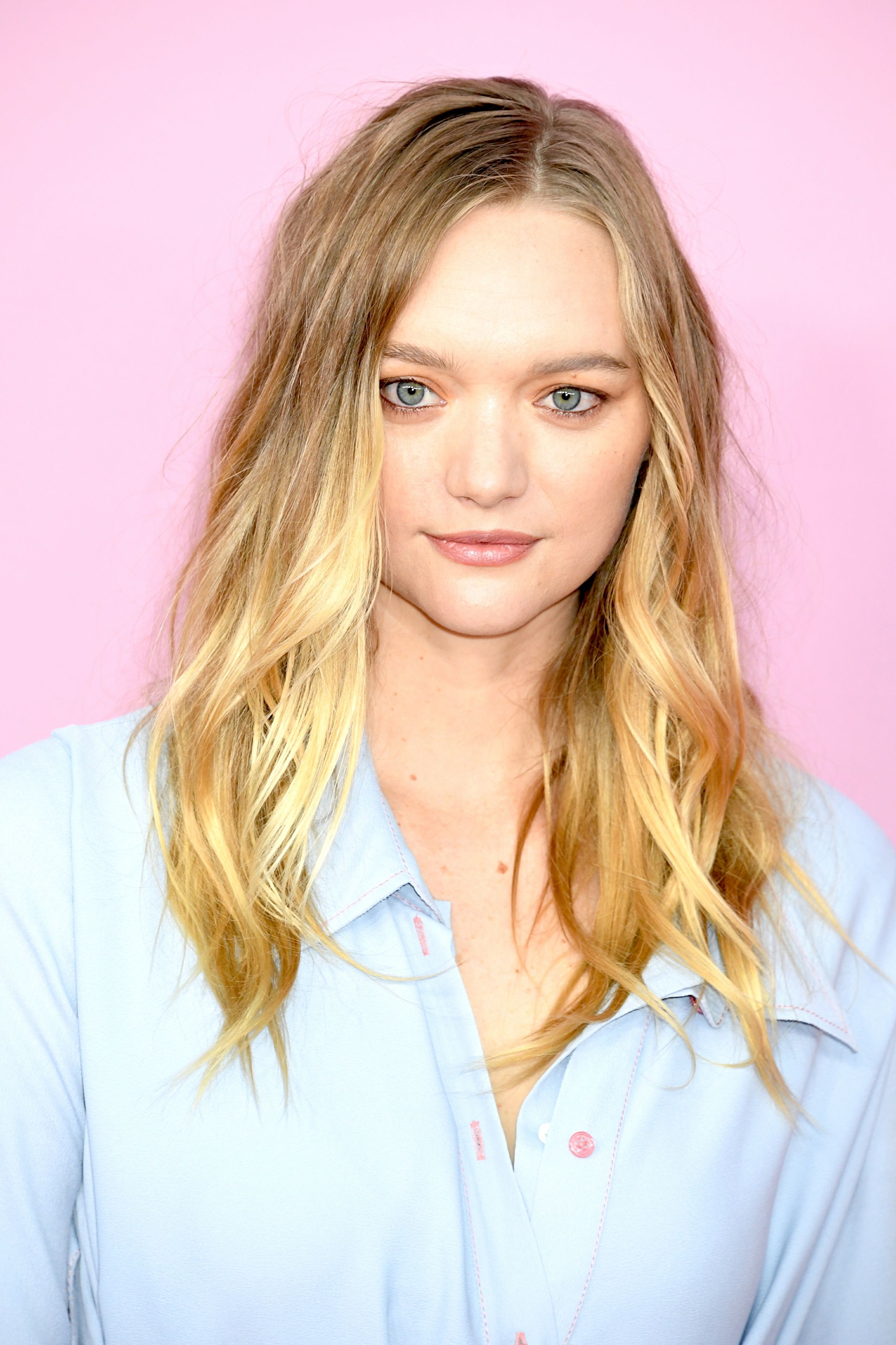 Headshot Of Gemma Ward