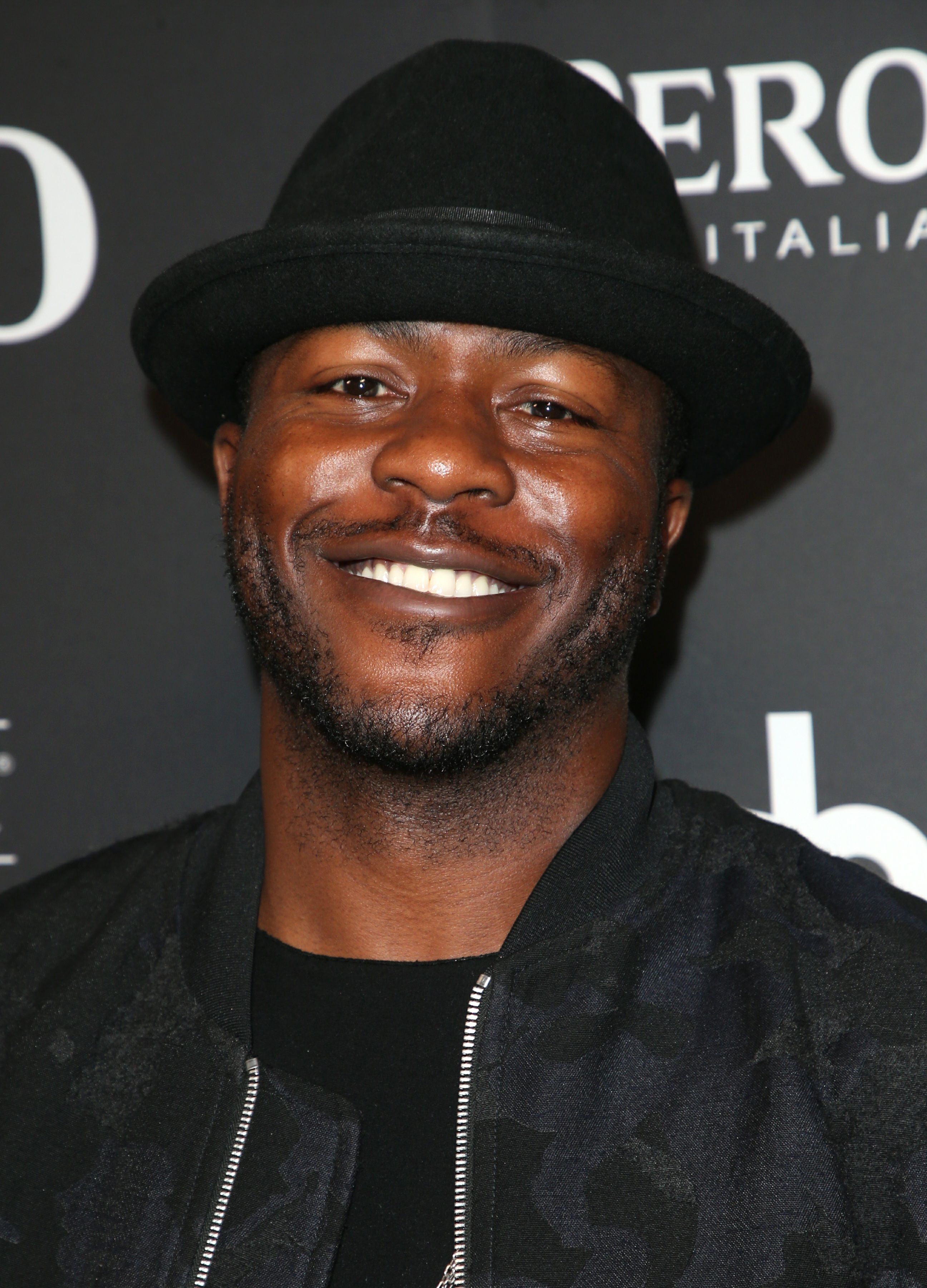 Headshot Of Edwin Hodge