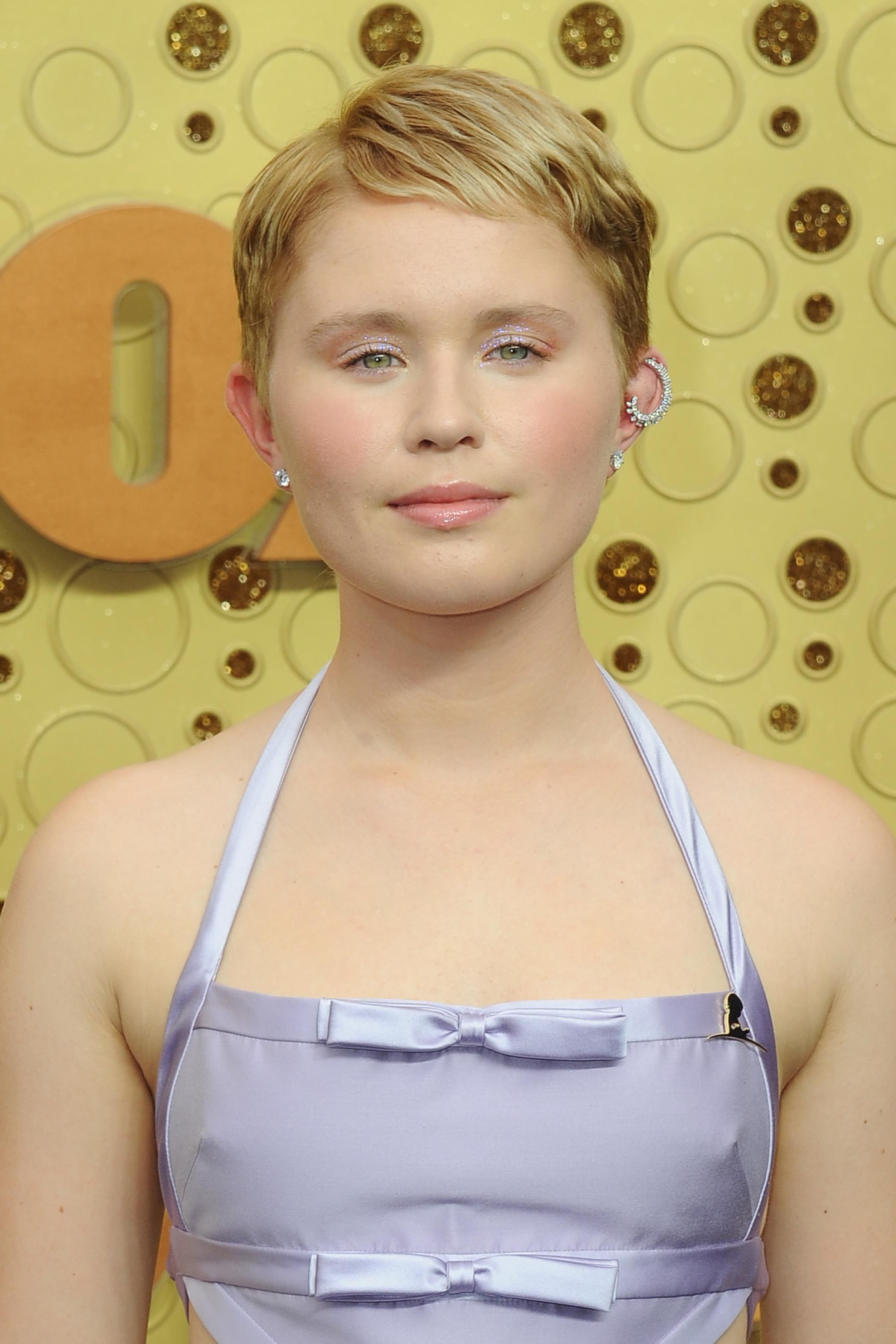 Headshot Of Eliza Scanlen