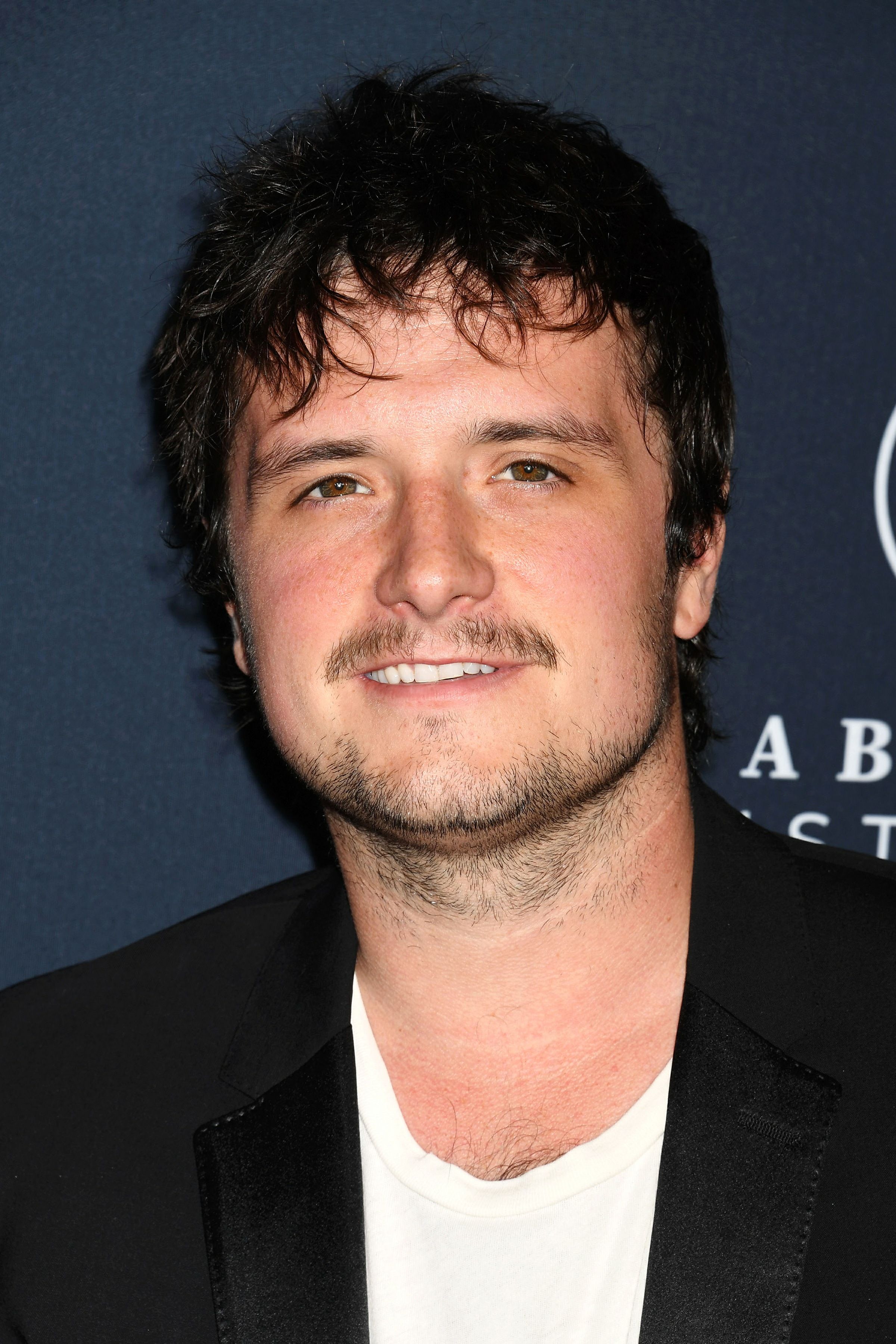 Headshot Of Josh Hutcherson